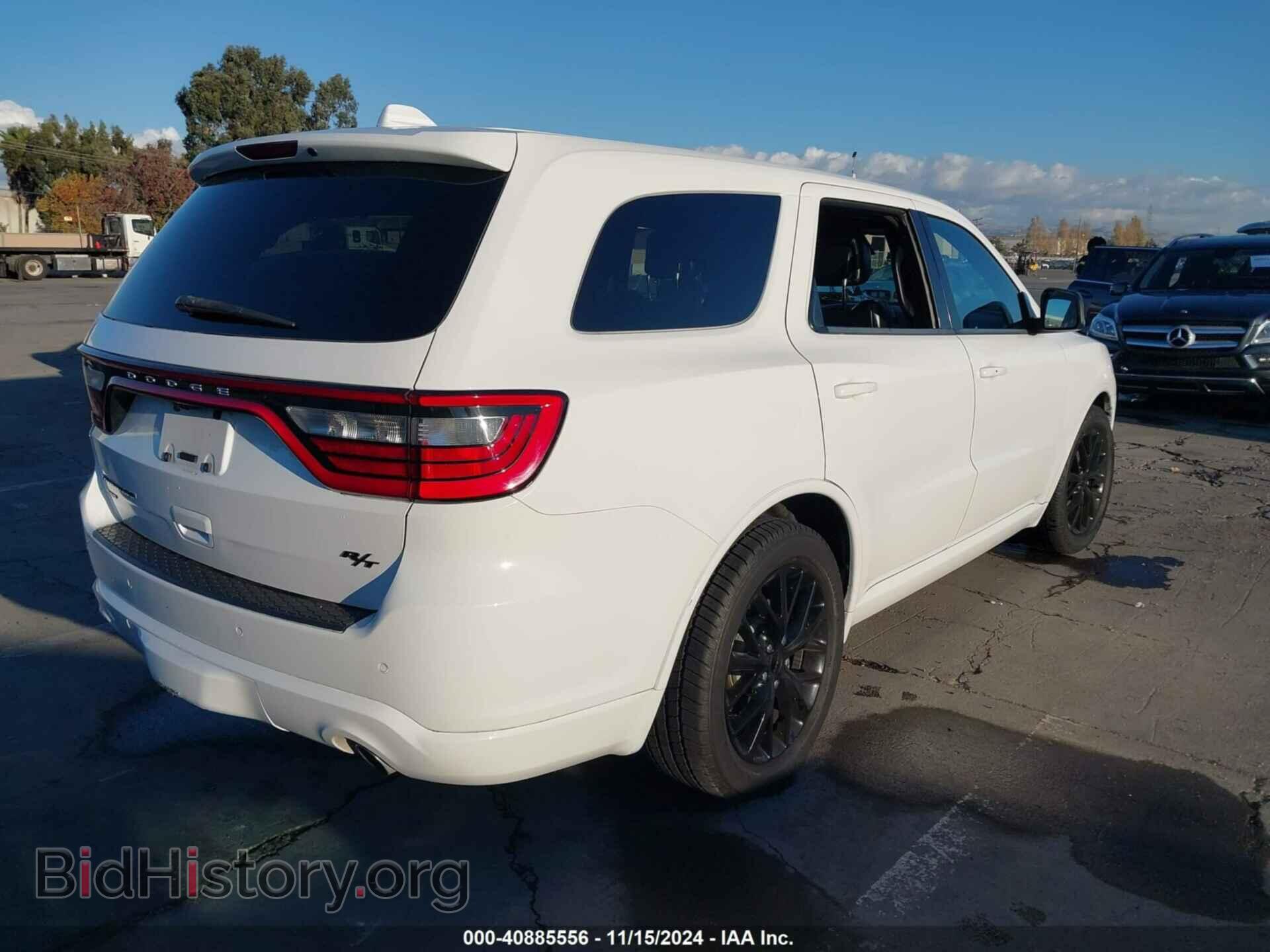 2015 DODGE DURANGO - VIN: 1C4SDJCT3FC101808 - Photo 4