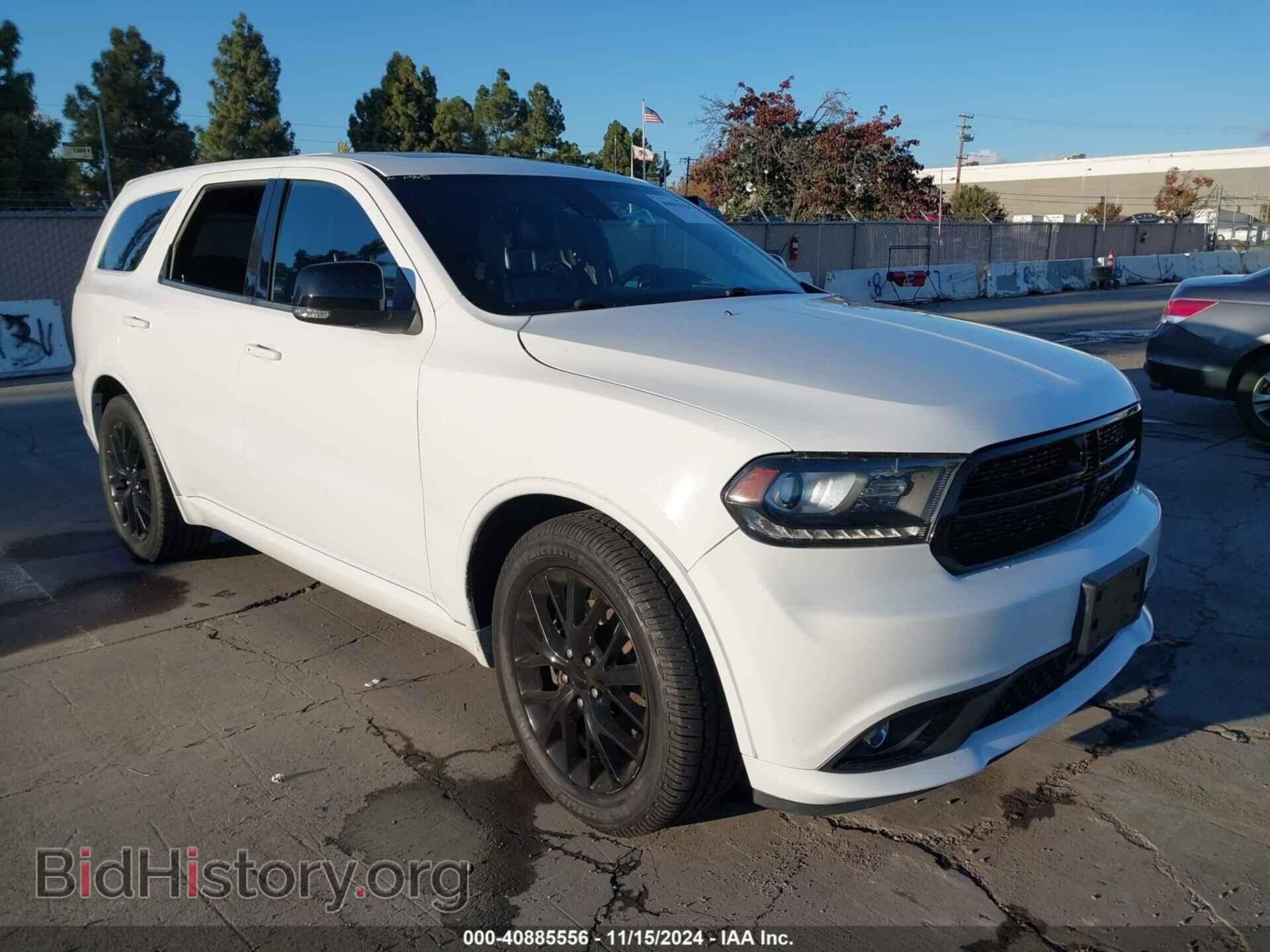 2015 DODGE DURANGO - VIN: 1C4SDJCT3FC101808 - Photo 6