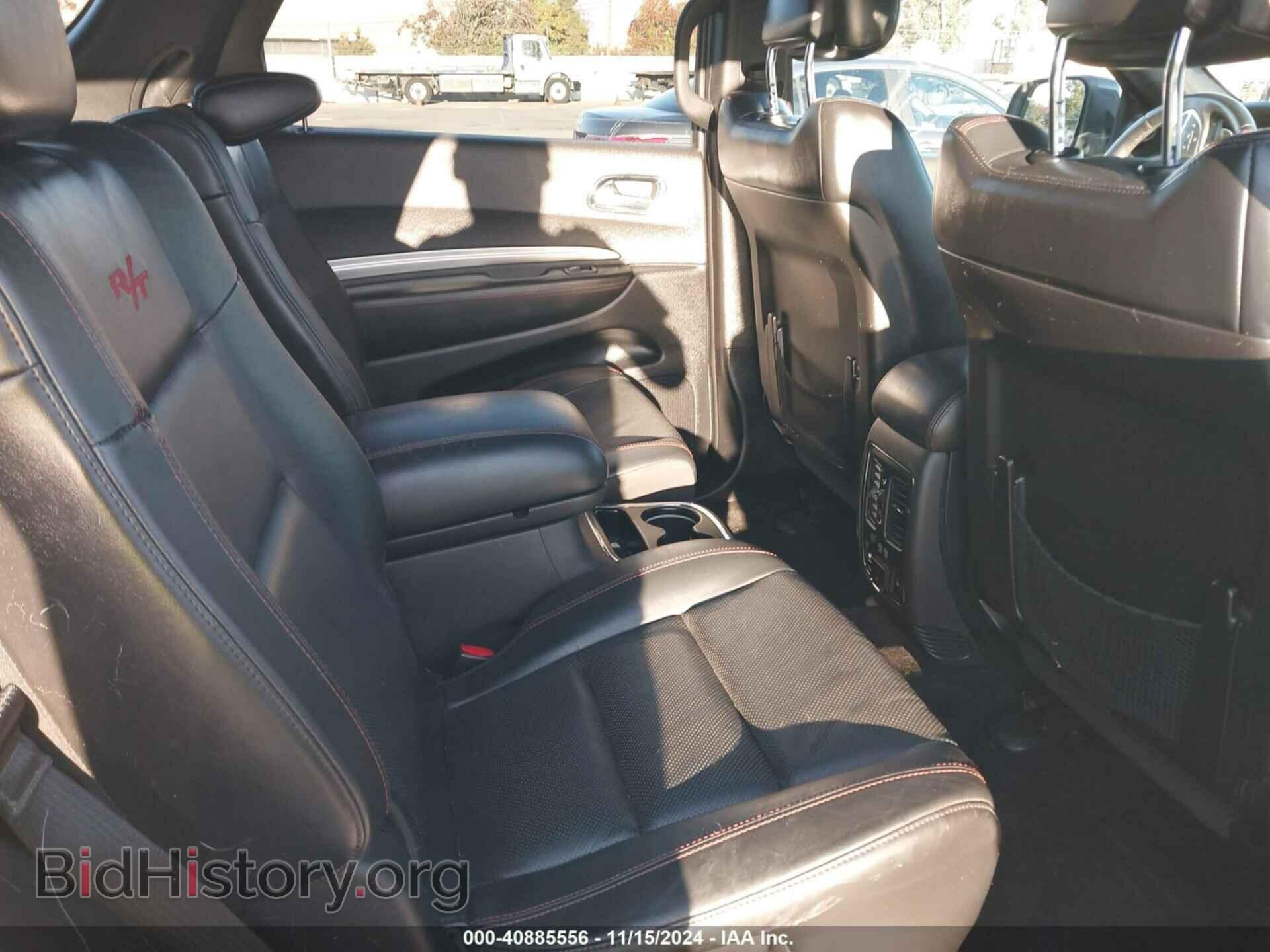 2015 DODGE DURANGO - VIN: 1C4SDJCT3FC101808 - Photo 8
