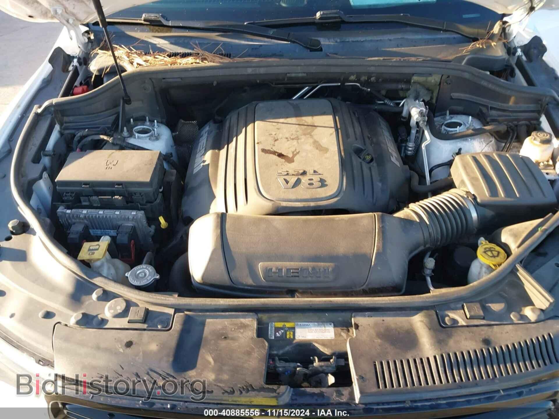 2015 DODGE DURANGO - VIN: 1C4SDJCT3FC101808 - Photo 10