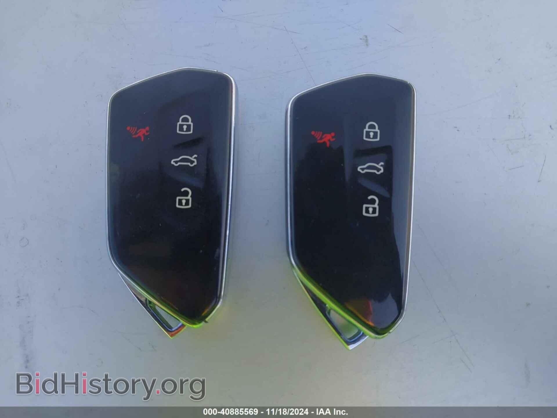 2022 VOLKSWAGEN ID.4 - VIN: WVGKMPE25NP050077 - Фото 11