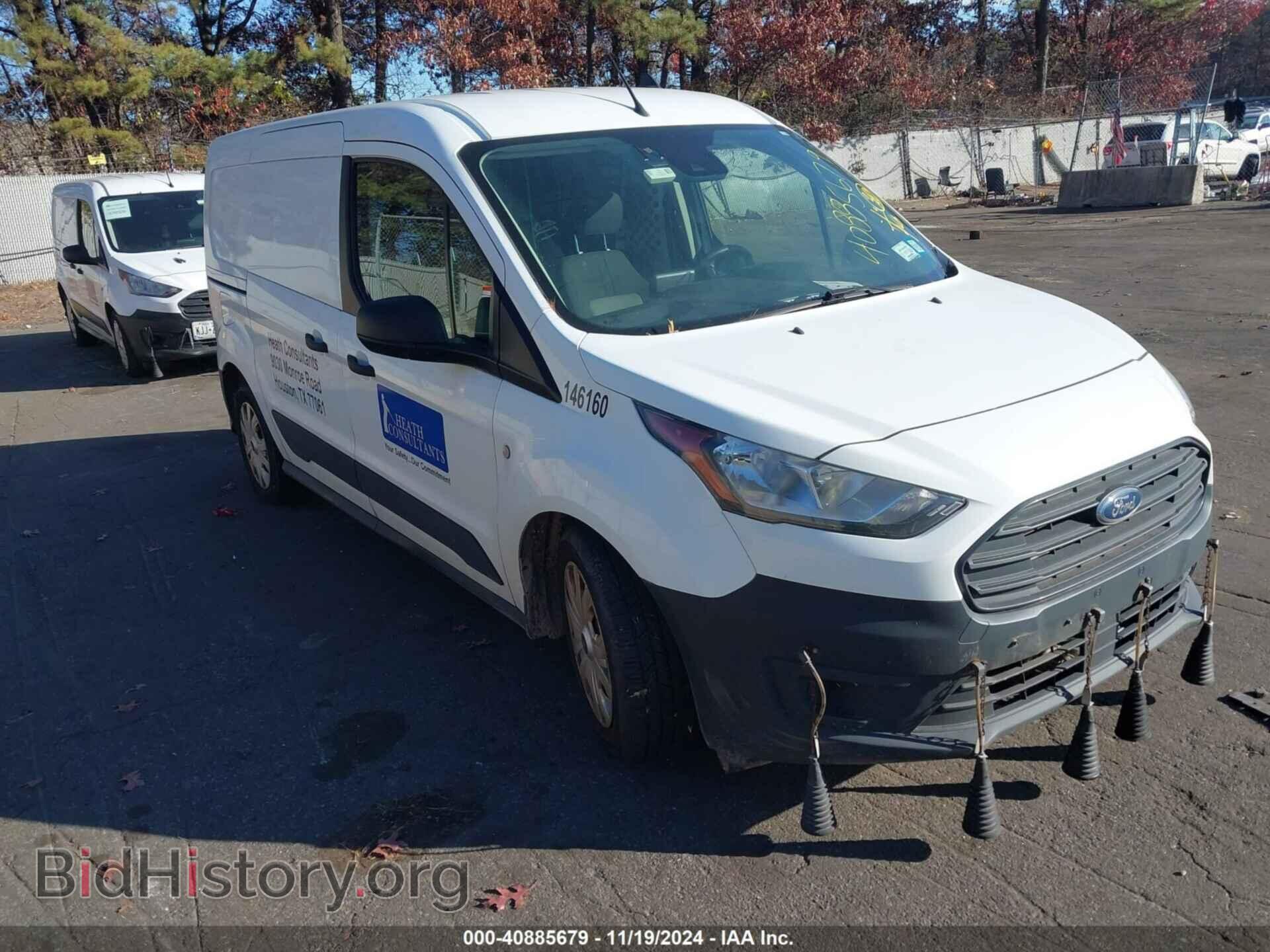 Фотография NM0LS7E76M1482881 - FORD TRANSIT CONNECT 2021