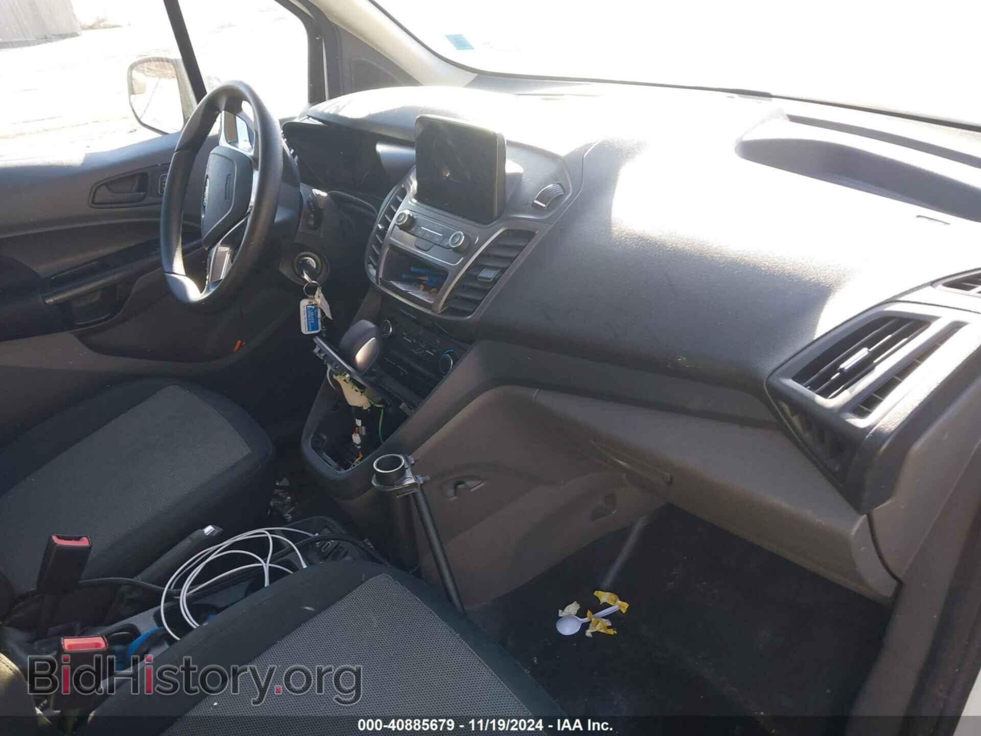 2021 FORD TRANSIT CONNECT - VIN: NM0LS7E76M1482881 - Фото 5