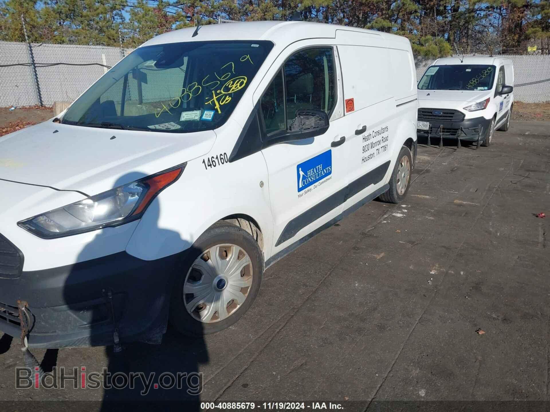 2021 FORD TRANSIT CONNECT - VIN: NM0LS7E76M1482881 - Фото 6