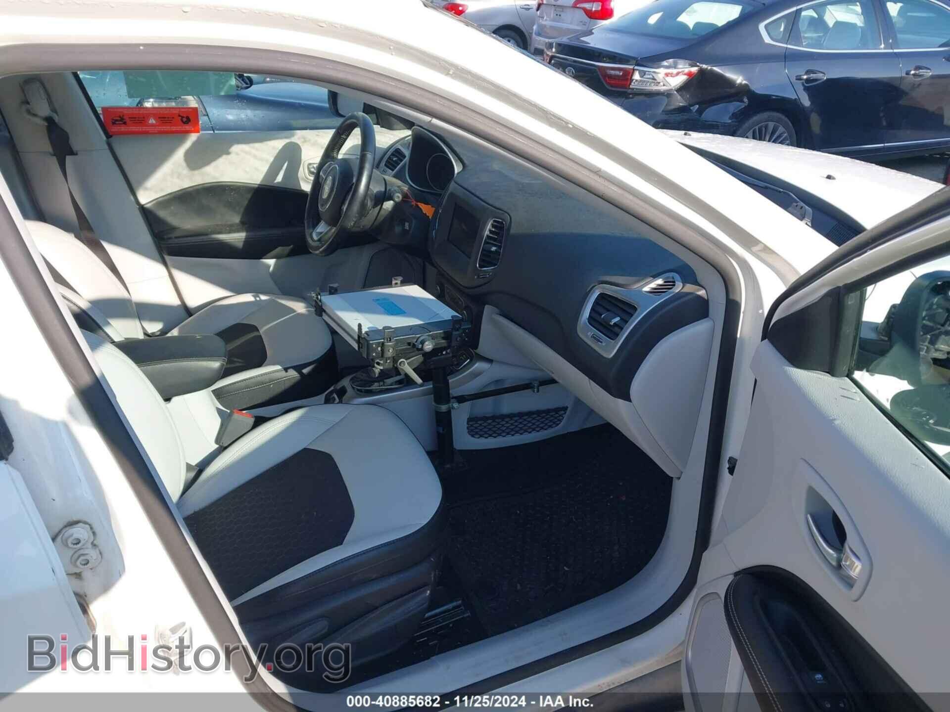 2020 JEEP COMPASS - VIN: 3C4NJDBB9LT129676 - Фото 5