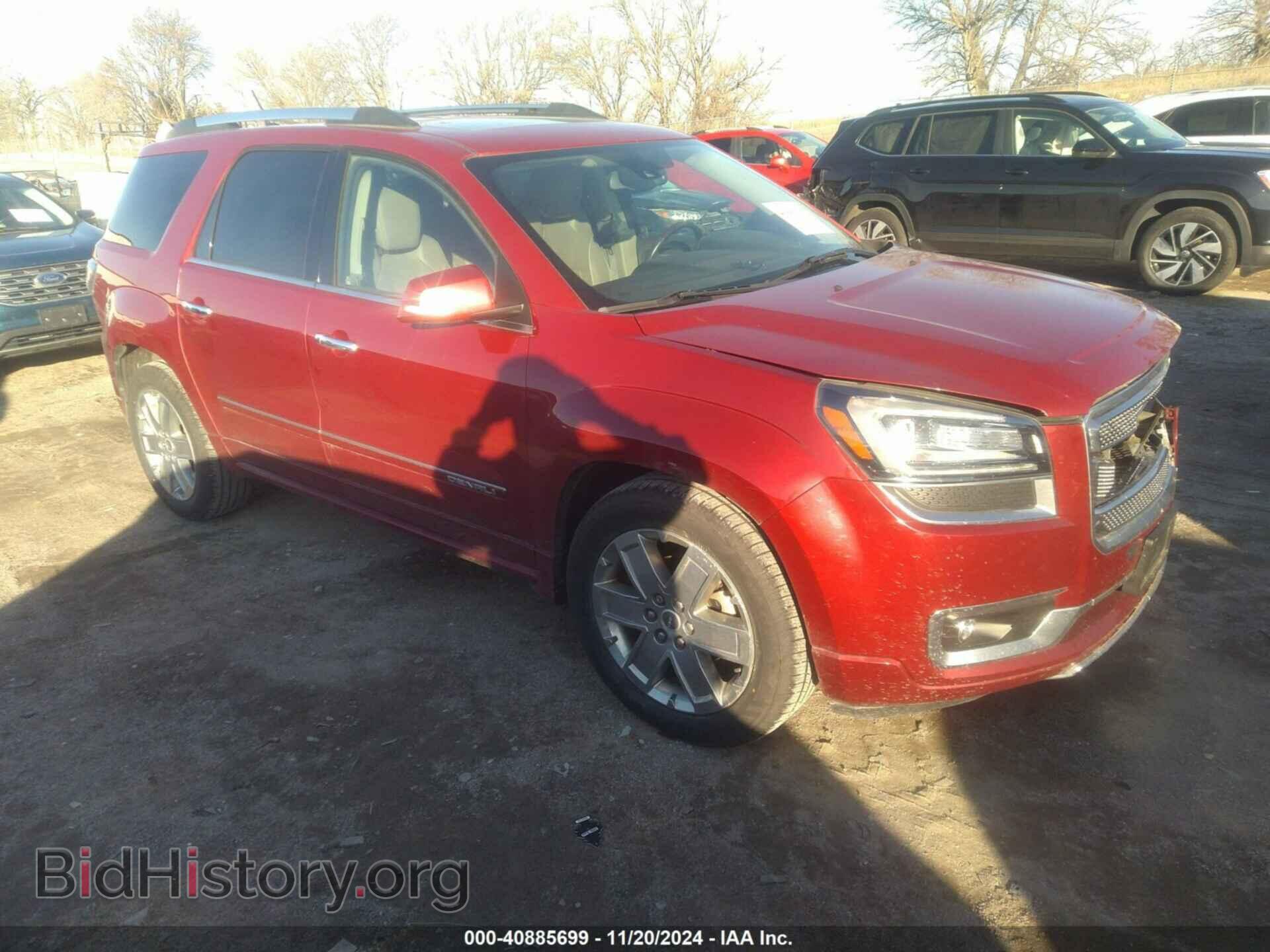 Photo 1GKKVTKD5EJ228772 - GMC ACADIA 2014