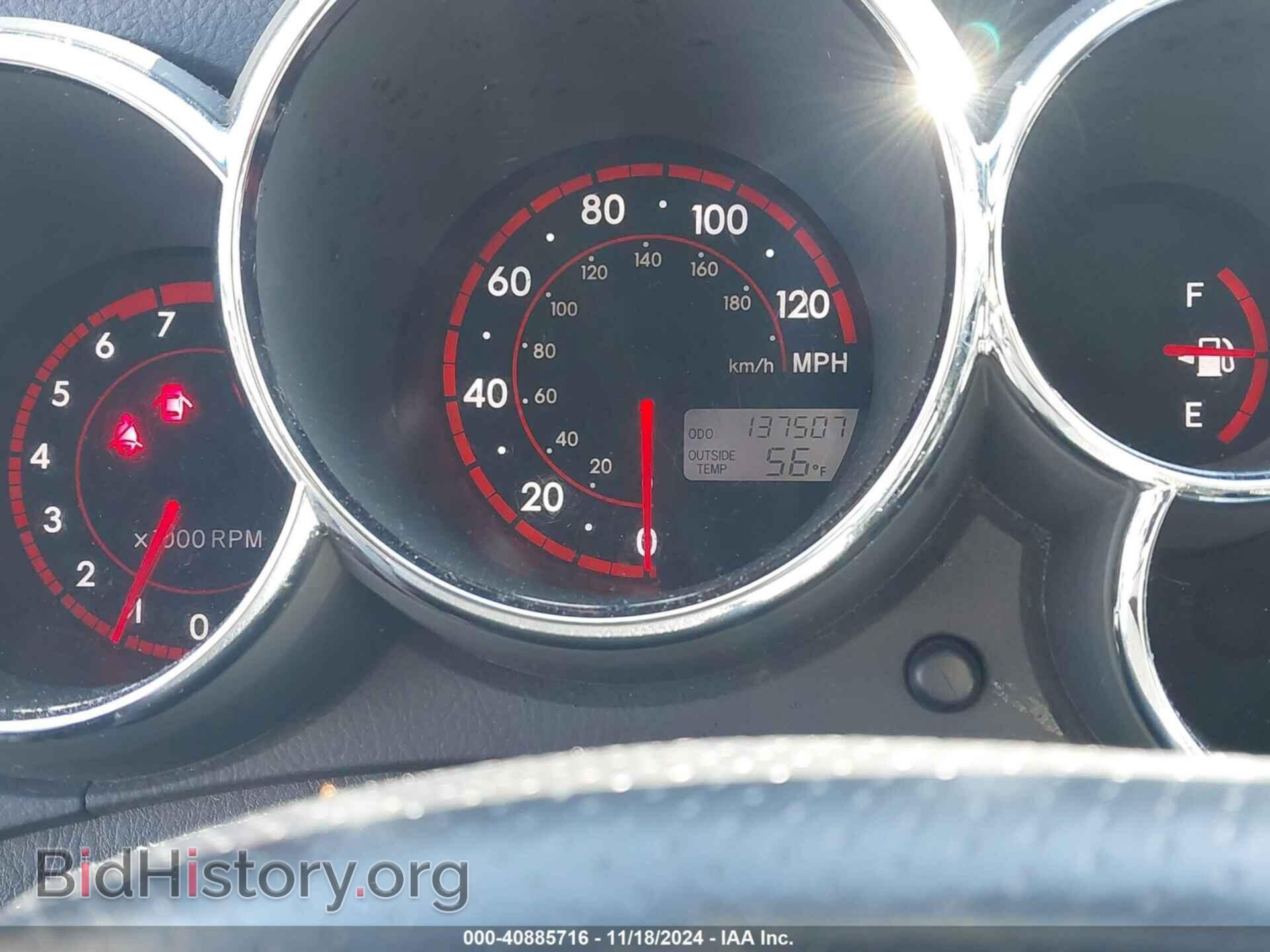 2005 TOYOTA MATRIX - VIN: 2T1KR32E75C451481 - Фото 7