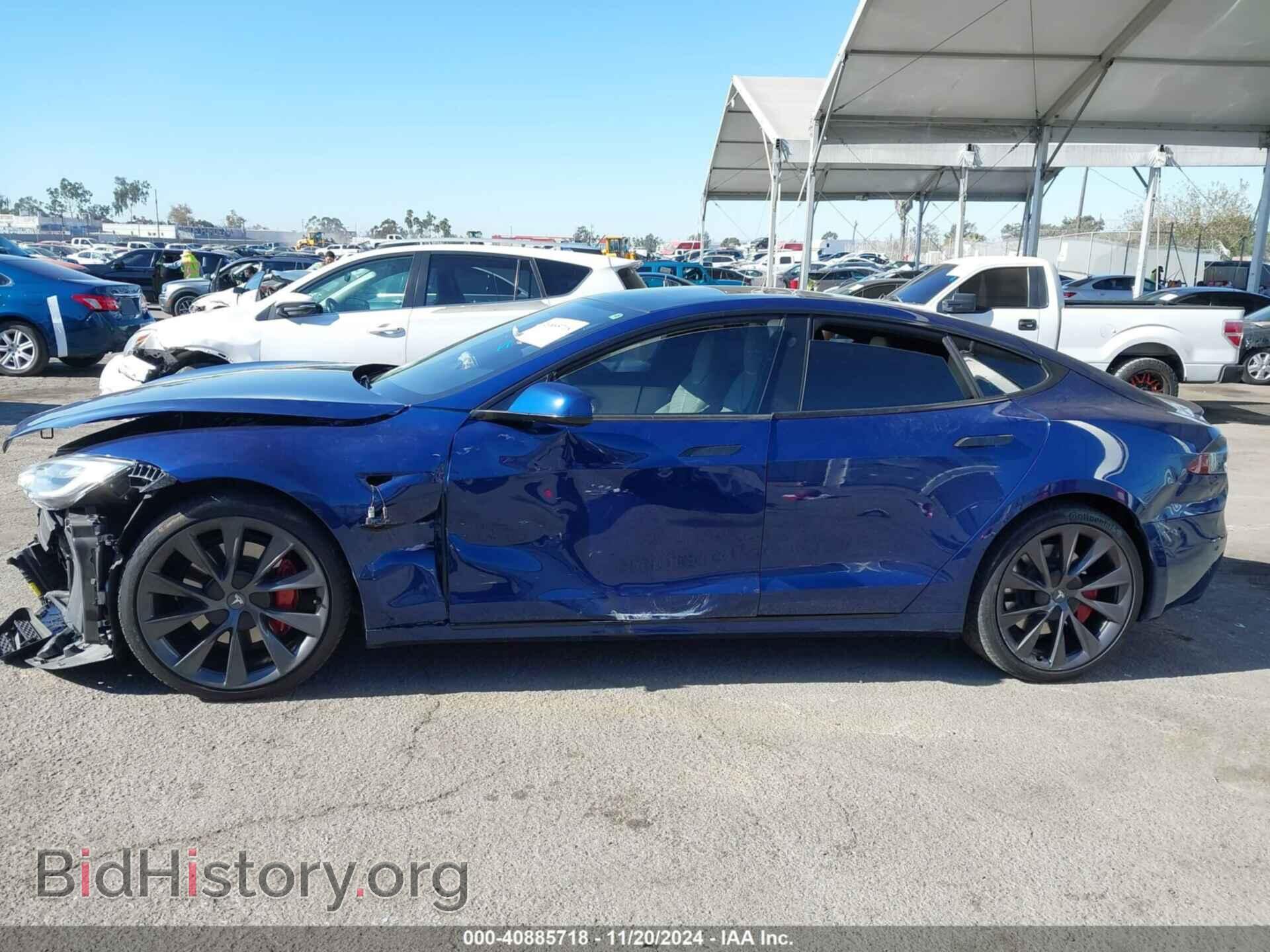 2019 TESLA MODEL S - VIN: 5YJSA1E28KF335016 - Фото 14