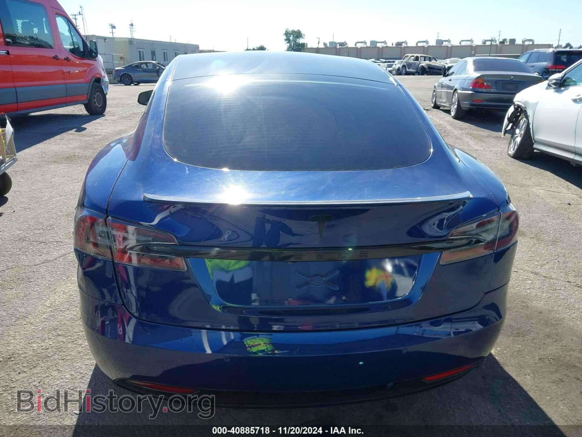 2019 TESLA MODEL S - VIN: 5YJSA1E28KF335016 - Фото 16