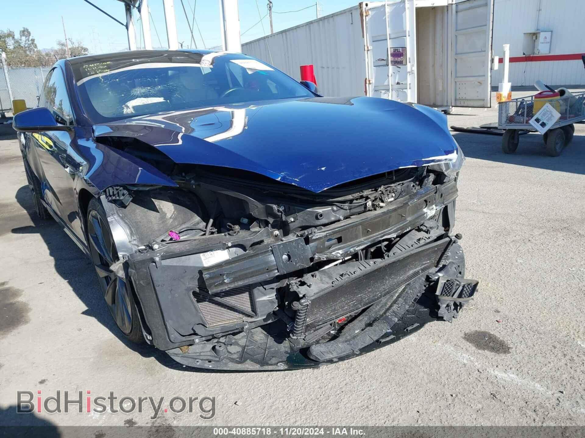 2019 TESLA MODEL S - VIN: 5YJSA1E28KF335016 - Фото 6