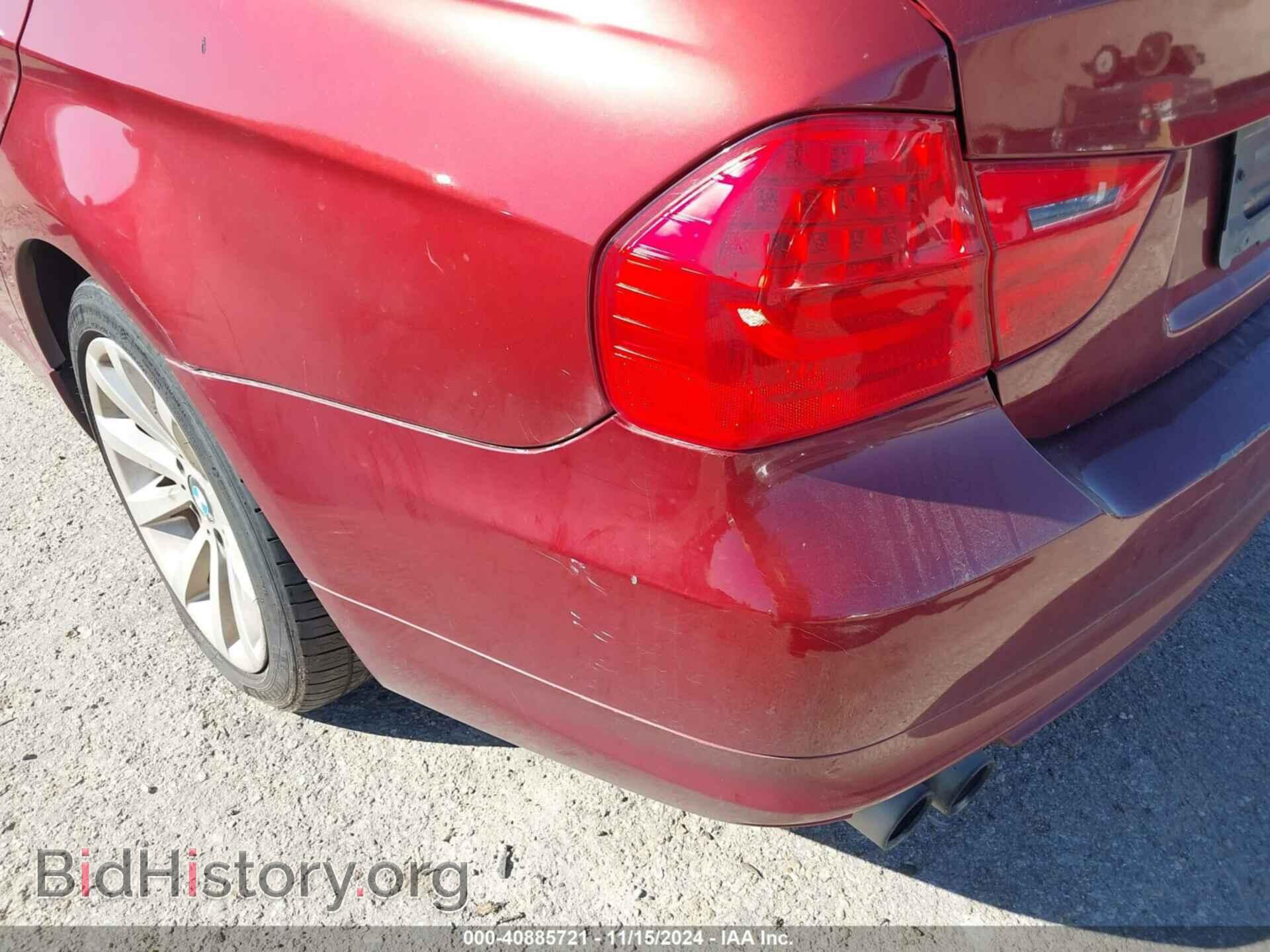 2011 BMW 328I - VIN: WBAPH7C59BE131390 - Фото 14