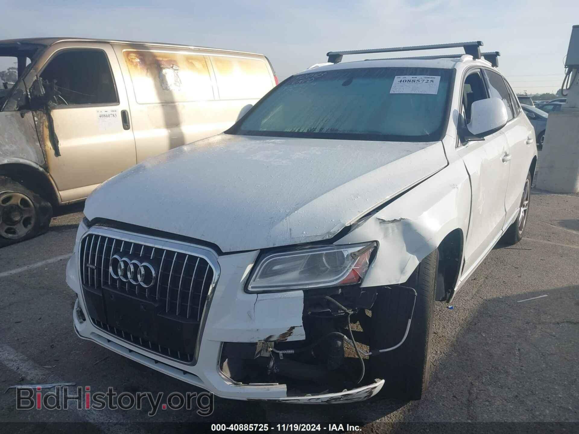 2014 AUDI Q5 - VIN: WA1LFAFP4EA118652 - Фото 6