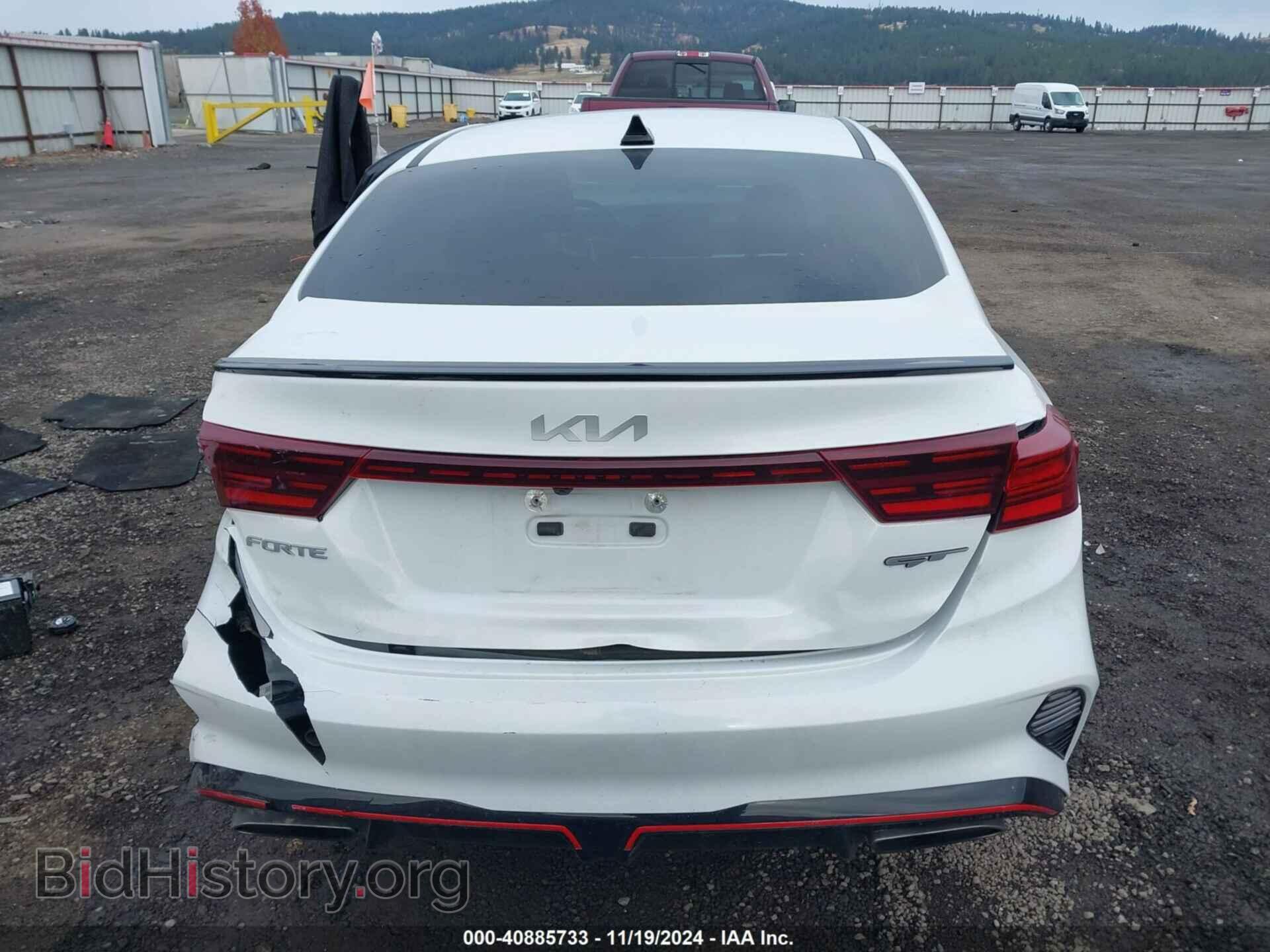 2022 KIA FORTE - VIN: 3KPF44AC5NE493767 - Фото 16