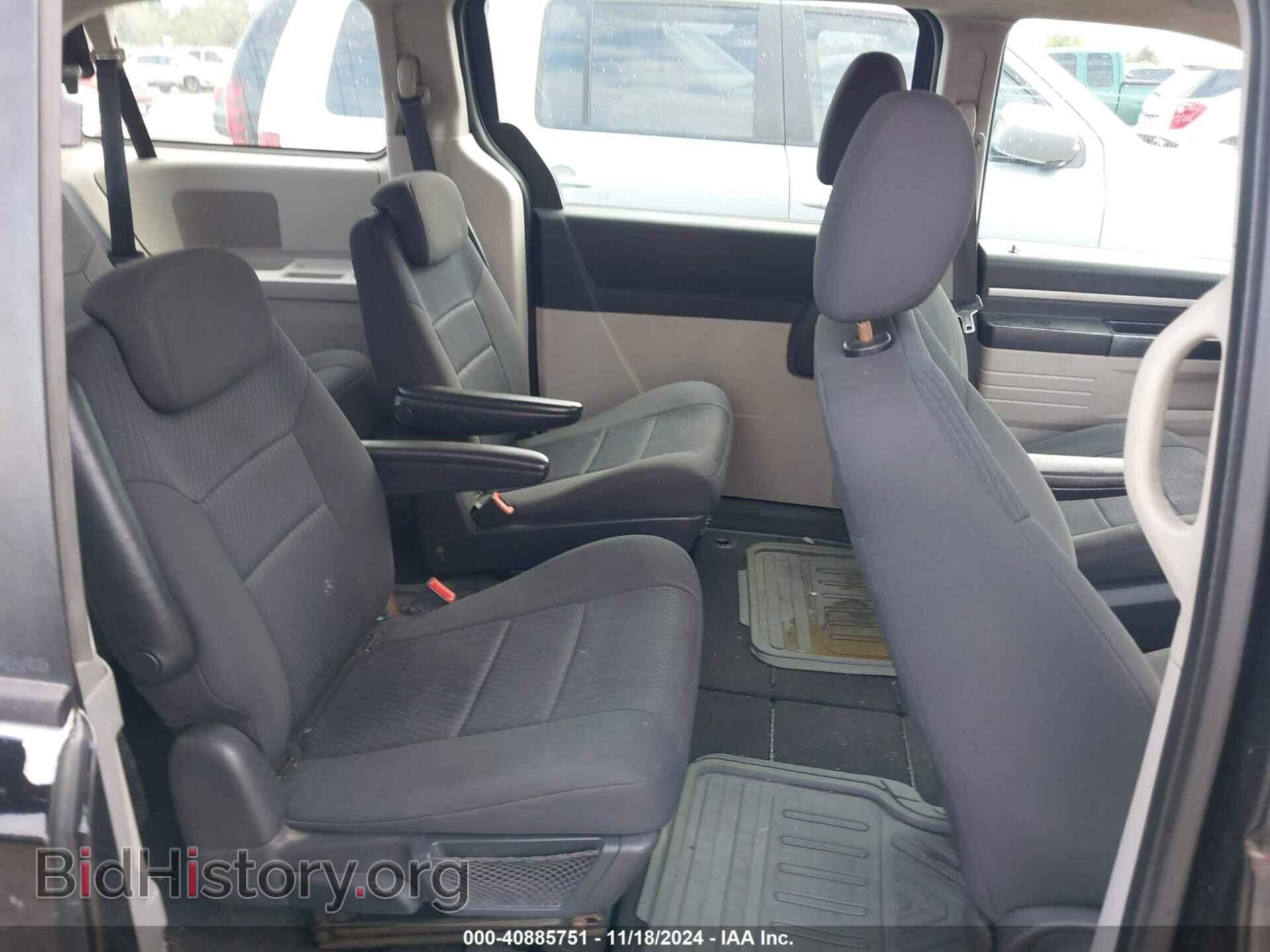2010 DODGE GRAND CARAVAN - VIN: 2D4RN4DE1AR144043 - Фото 8