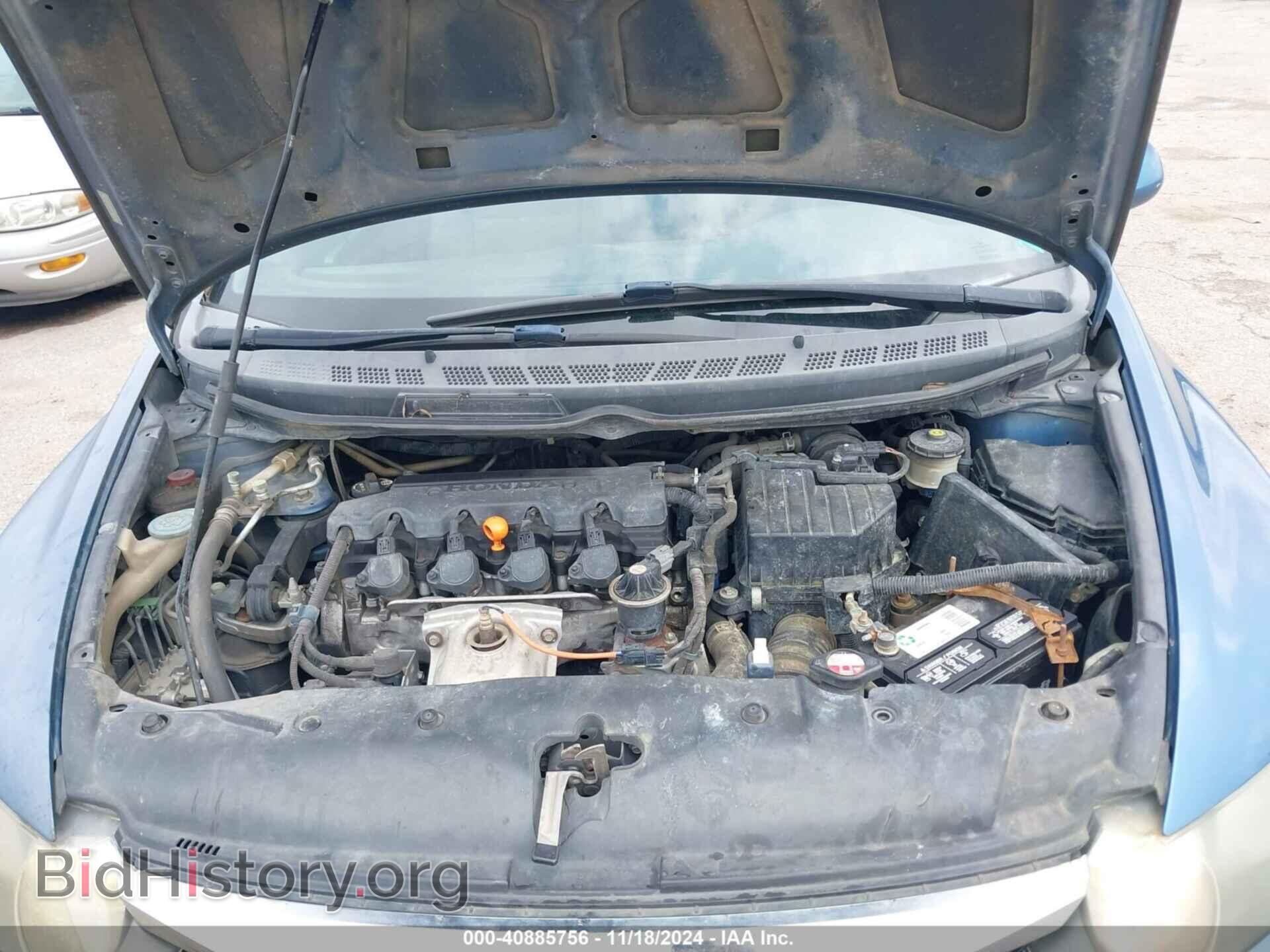 2010 HONDA CIVIC - VIN: 19XFA1F86AE044944 - Фото 10