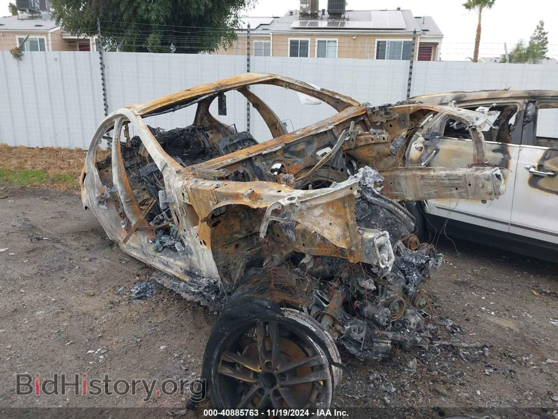 Photo WBA5A5C54FD518053 - BMW 528I 2015
