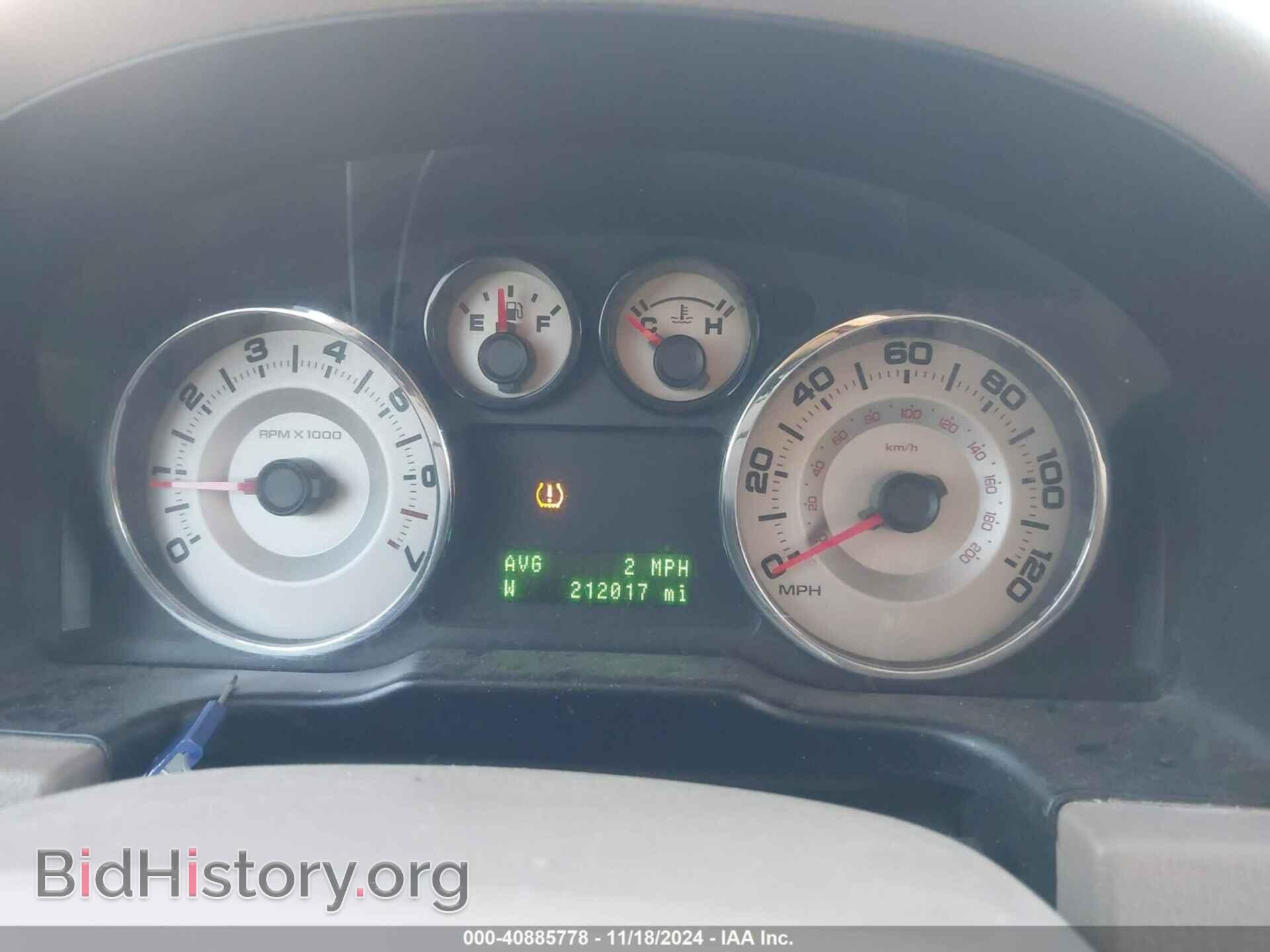 2007 FORD EDGE - VIN: 2FMDK39C27BB65045 - Фото 7