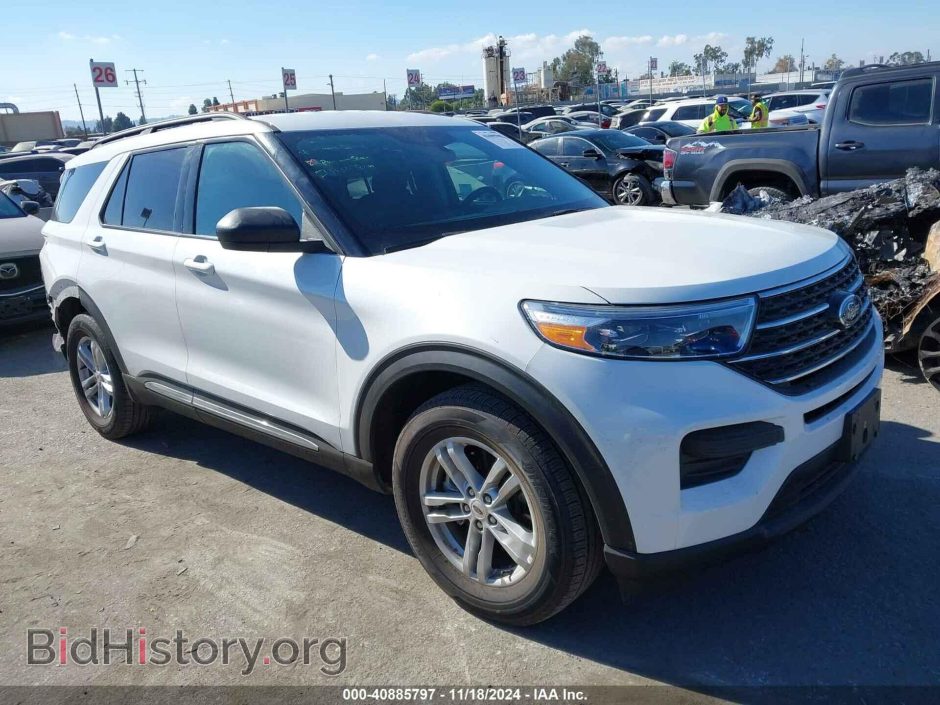 Photo 1FMSK7DHXPGA41776 - FORD EXPLORER 2023