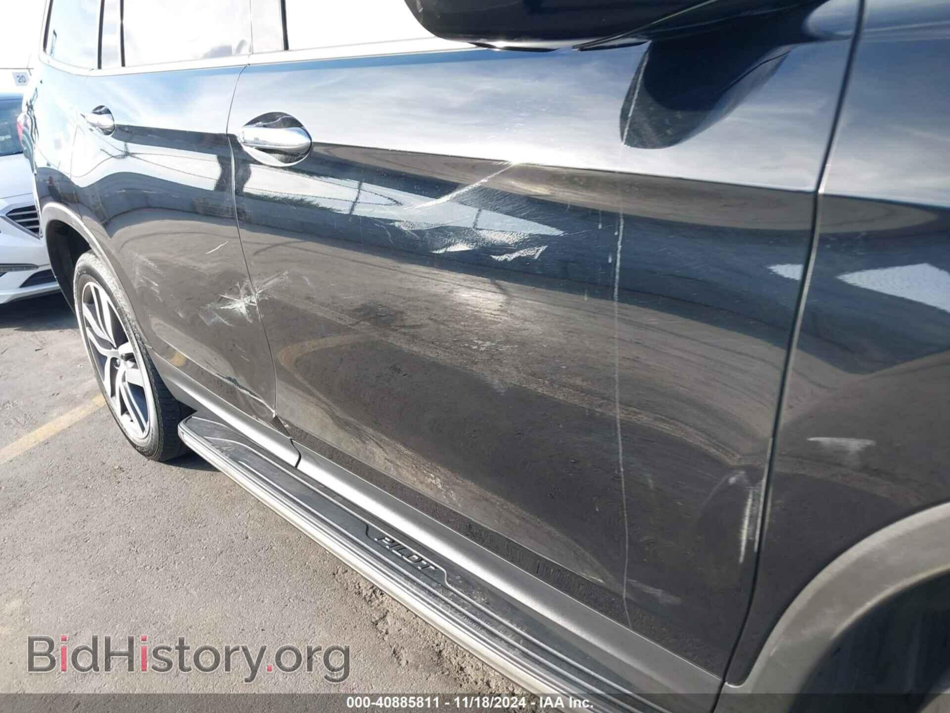 2017 HONDA PILOT - VIN: 5FNYF6H09HB100264 - Фото 6