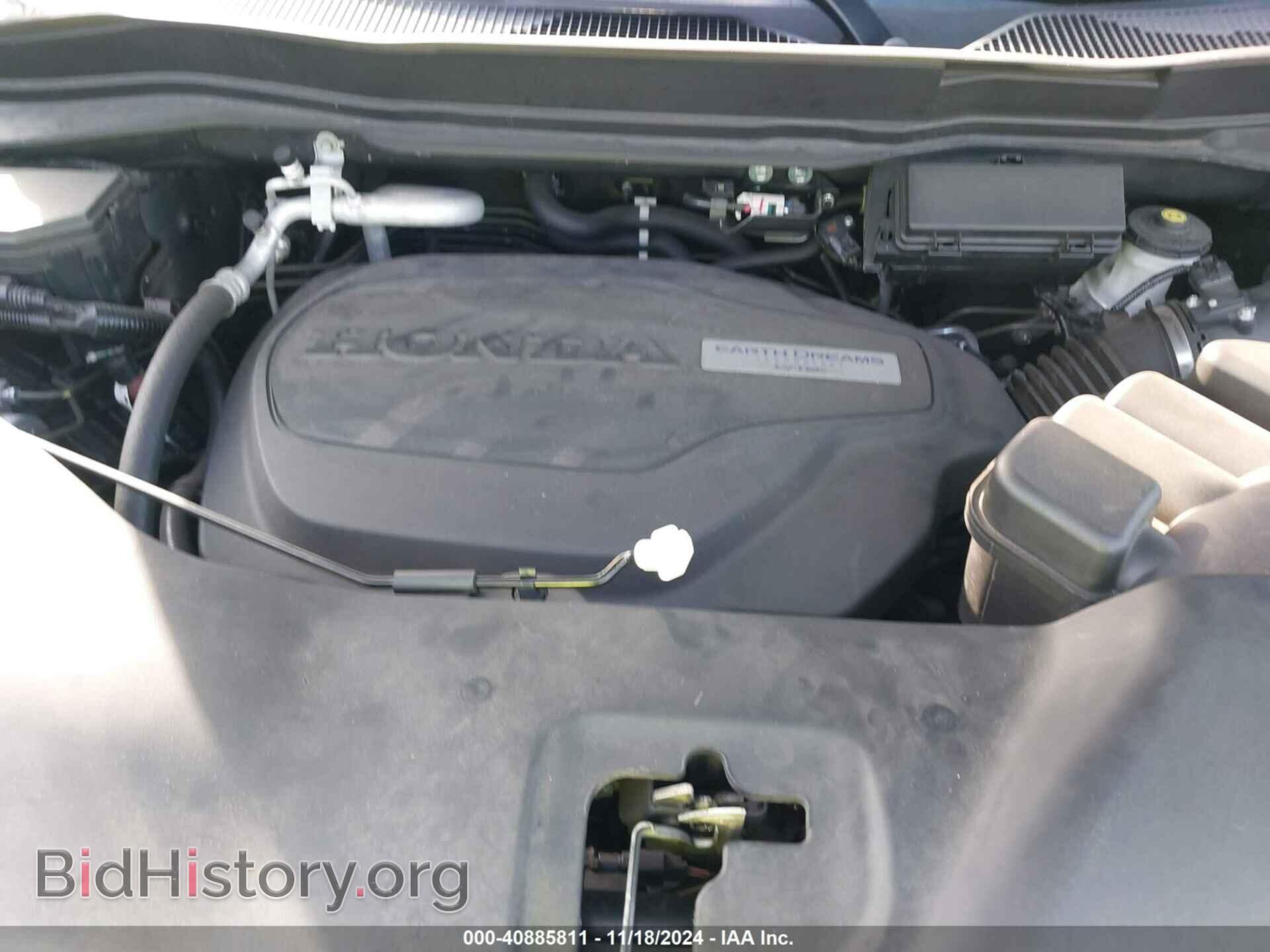 2017 HONDA PILOT - VIN: 5FNYF6H09HB100264 - Фото 10
