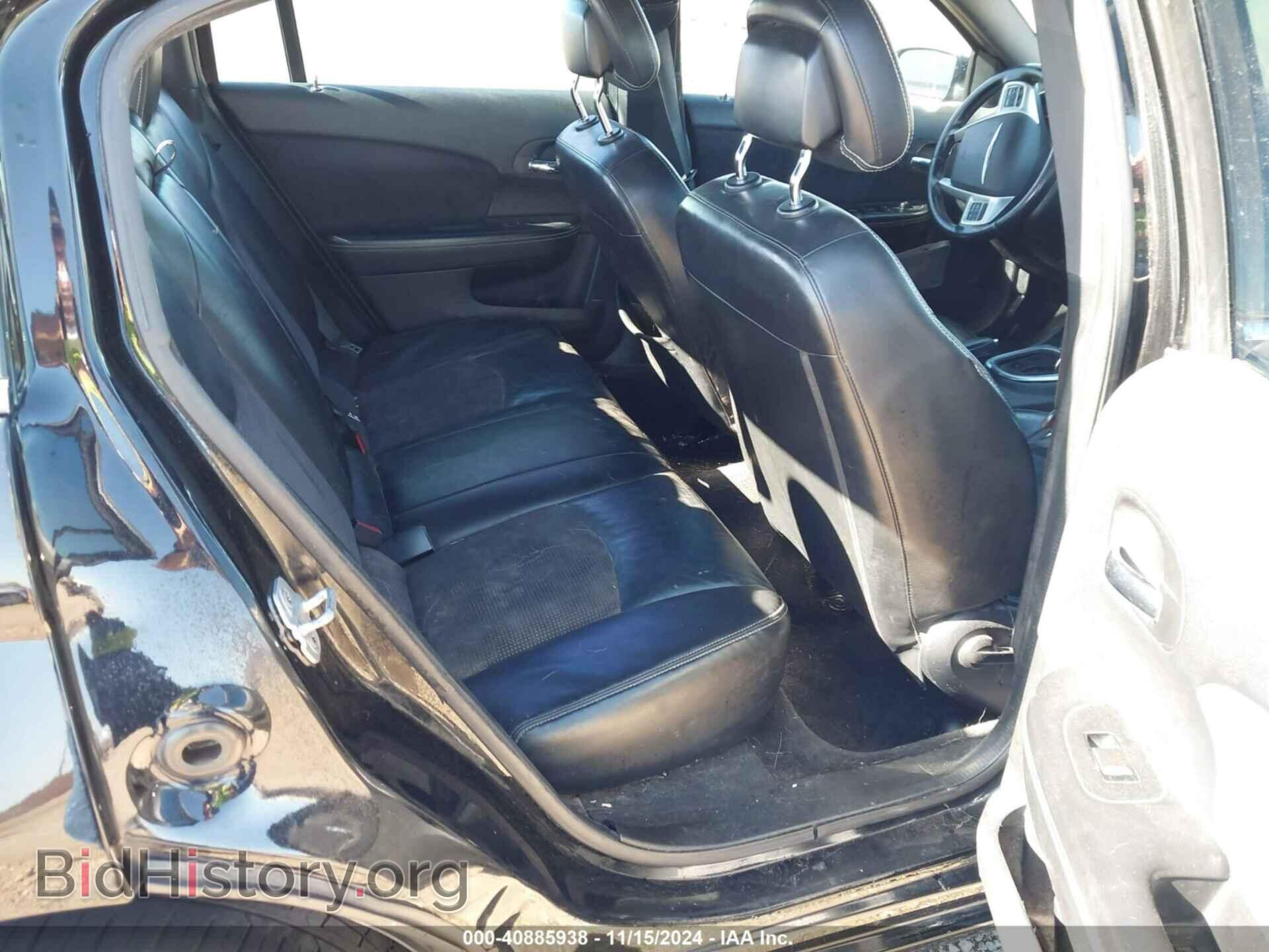 2013 CHRYSLER 200 - VIN: 1C3CCBCG2DN619057 - Фото 8