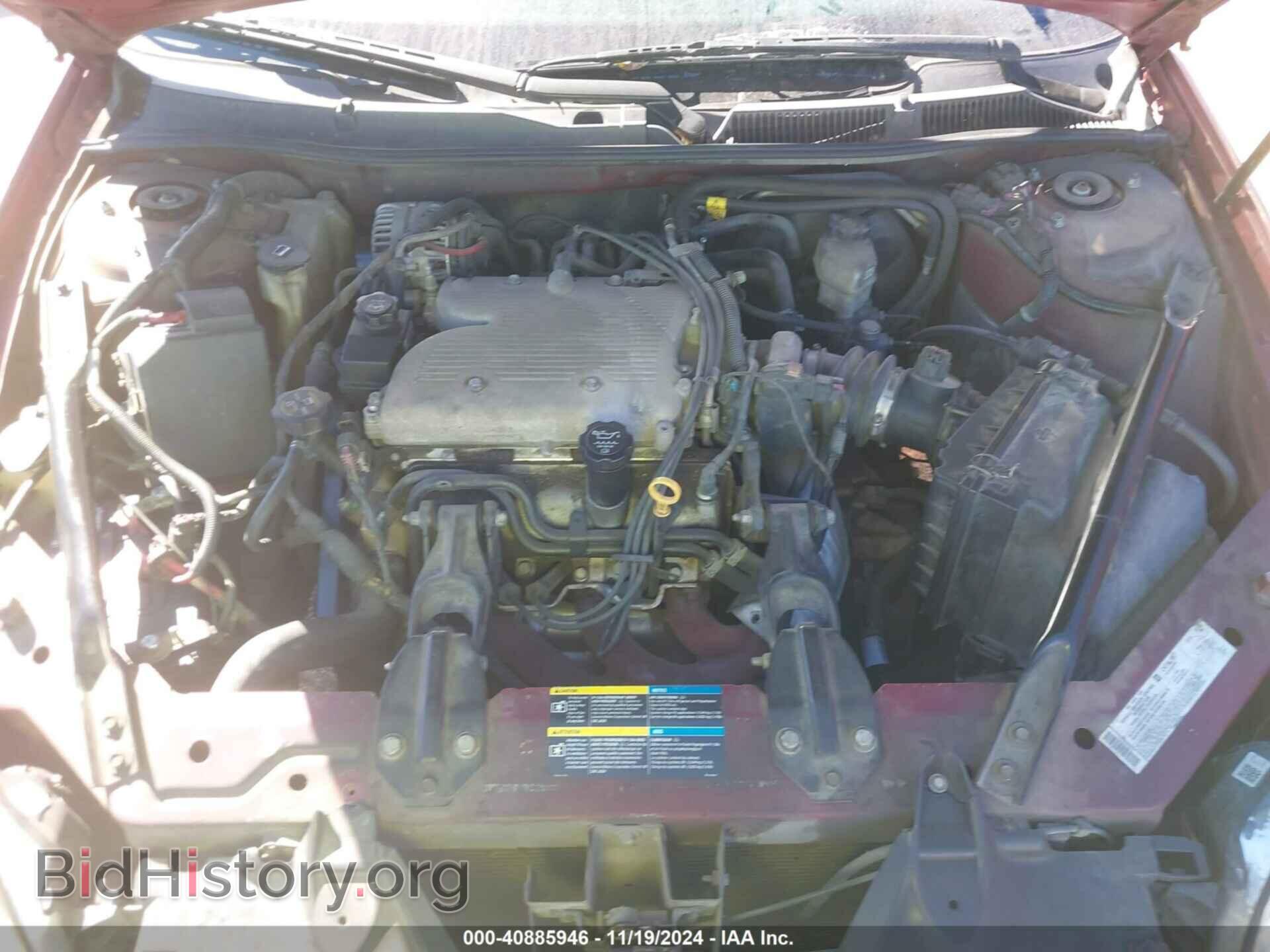 2006 CHEVROLET IMPALA - VIN: 2G1WT55KX69139875 - Фото 10