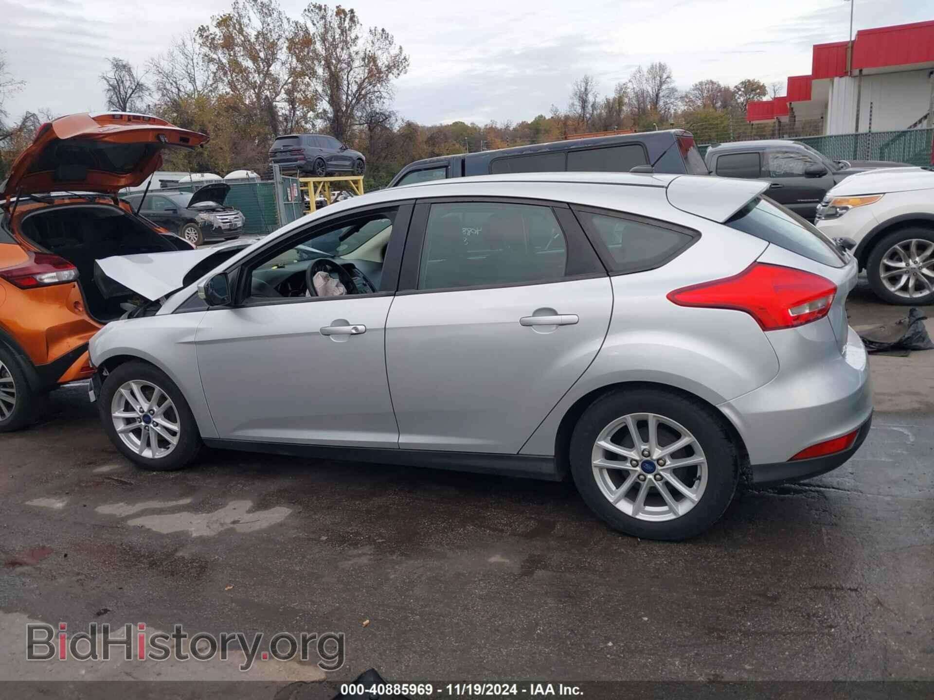 2016 FORD FOCUS - VIN: 1FADP3K29GL264345 - Фото 15