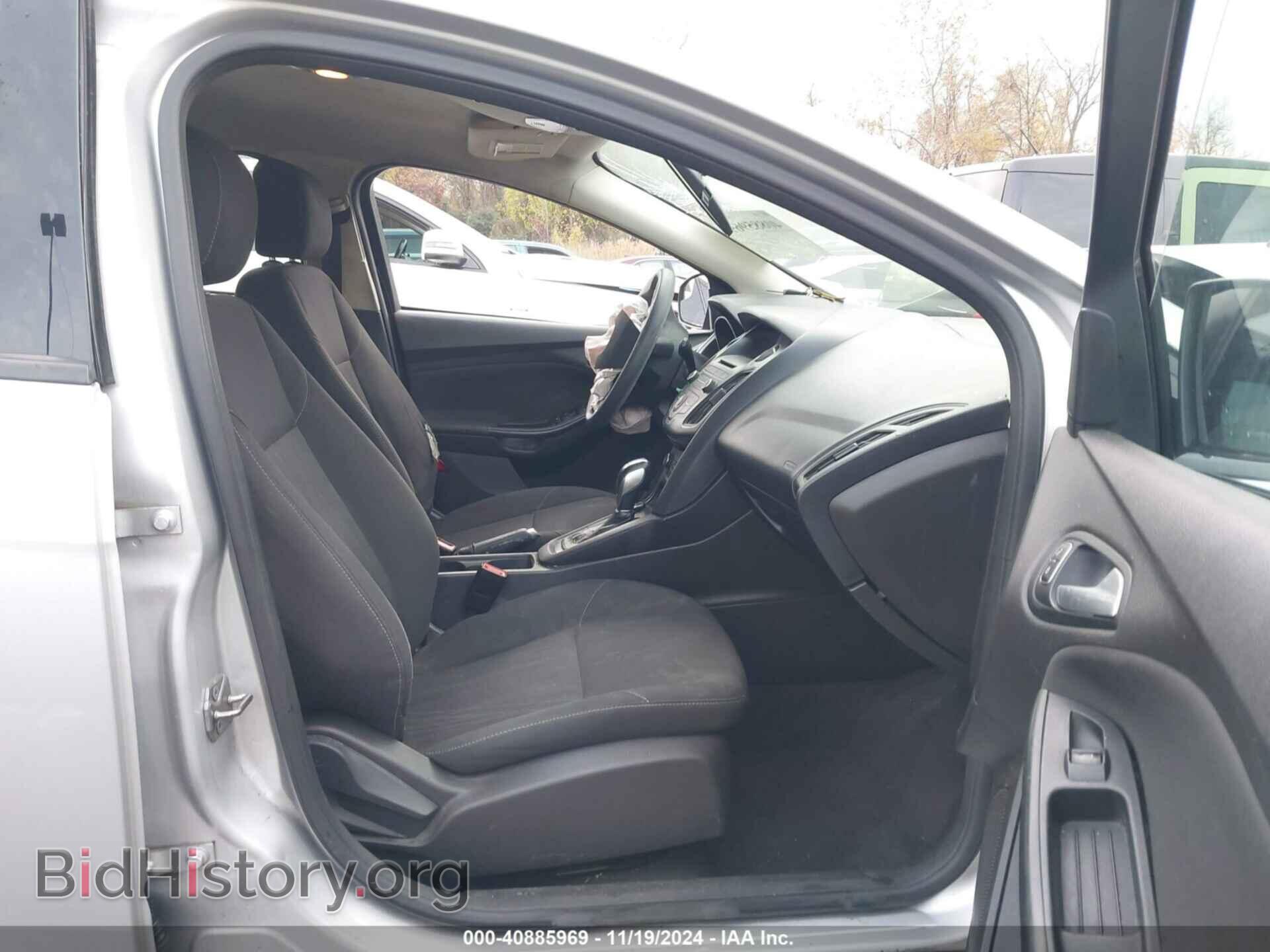 2016 FORD FOCUS - VIN: 1FADP3K29GL264345 - Фото 5