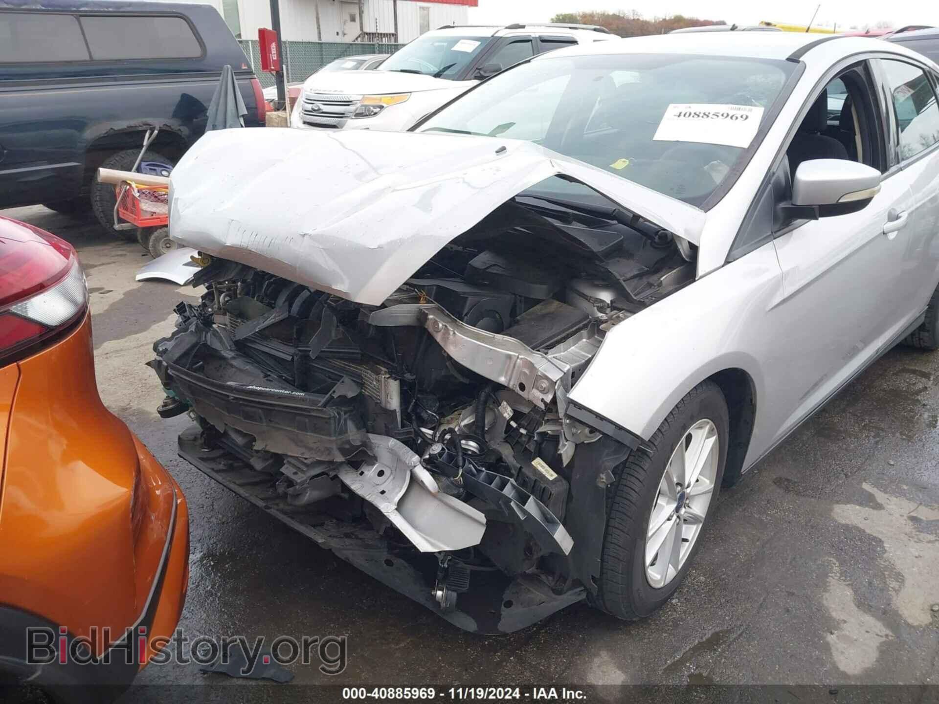 2016 FORD FOCUS - VIN: 1FADP3K29GL264345 - Фото 6
