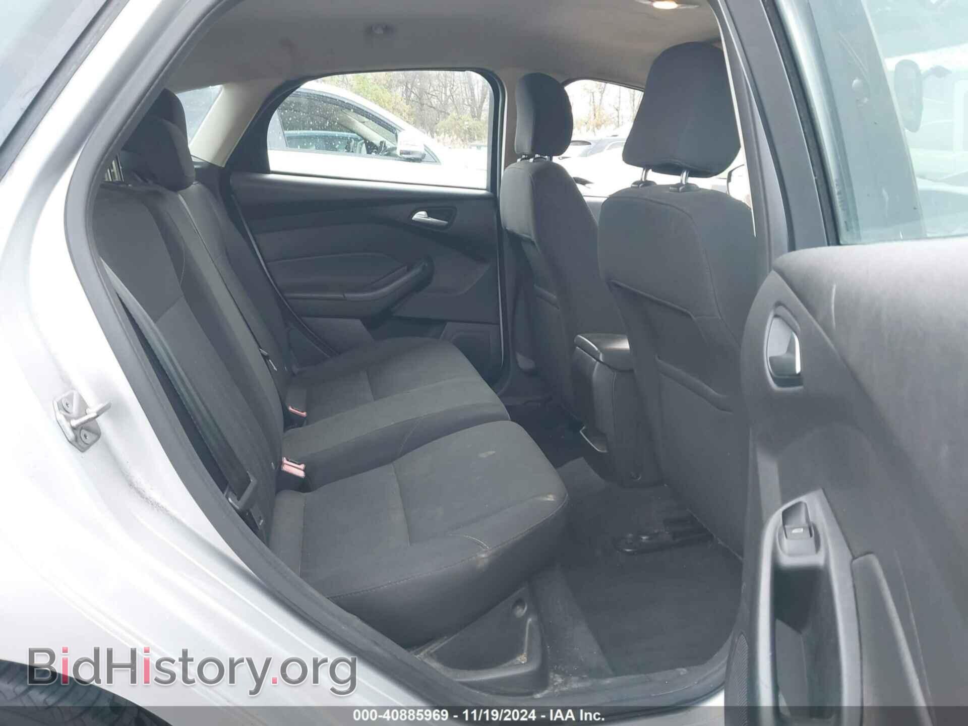 2016 FORD FOCUS - VIN: 1FADP3K29GL264345 - Фото 8