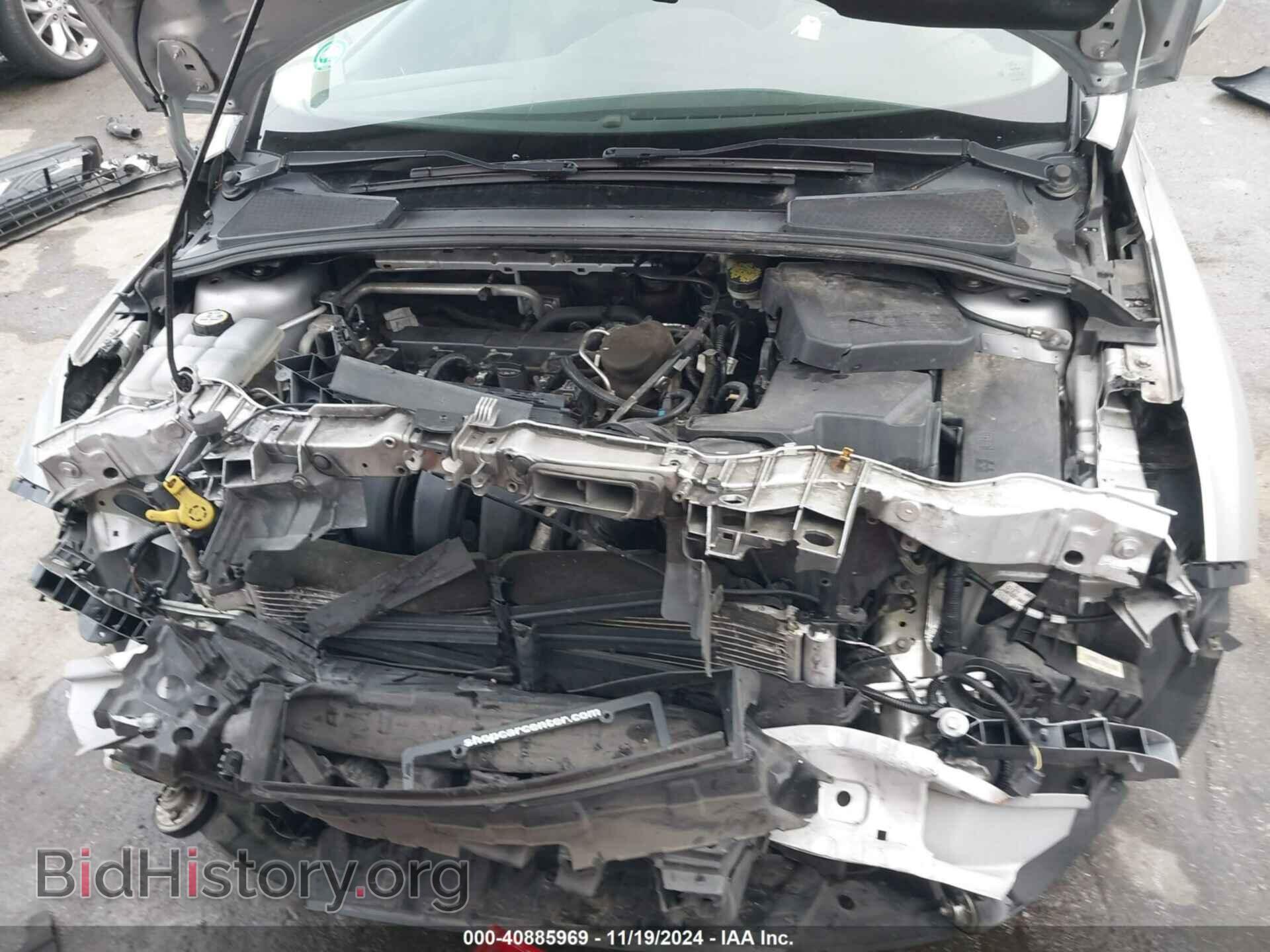 2016 FORD FOCUS - VIN: 1FADP3K29GL264345 - Фото 10