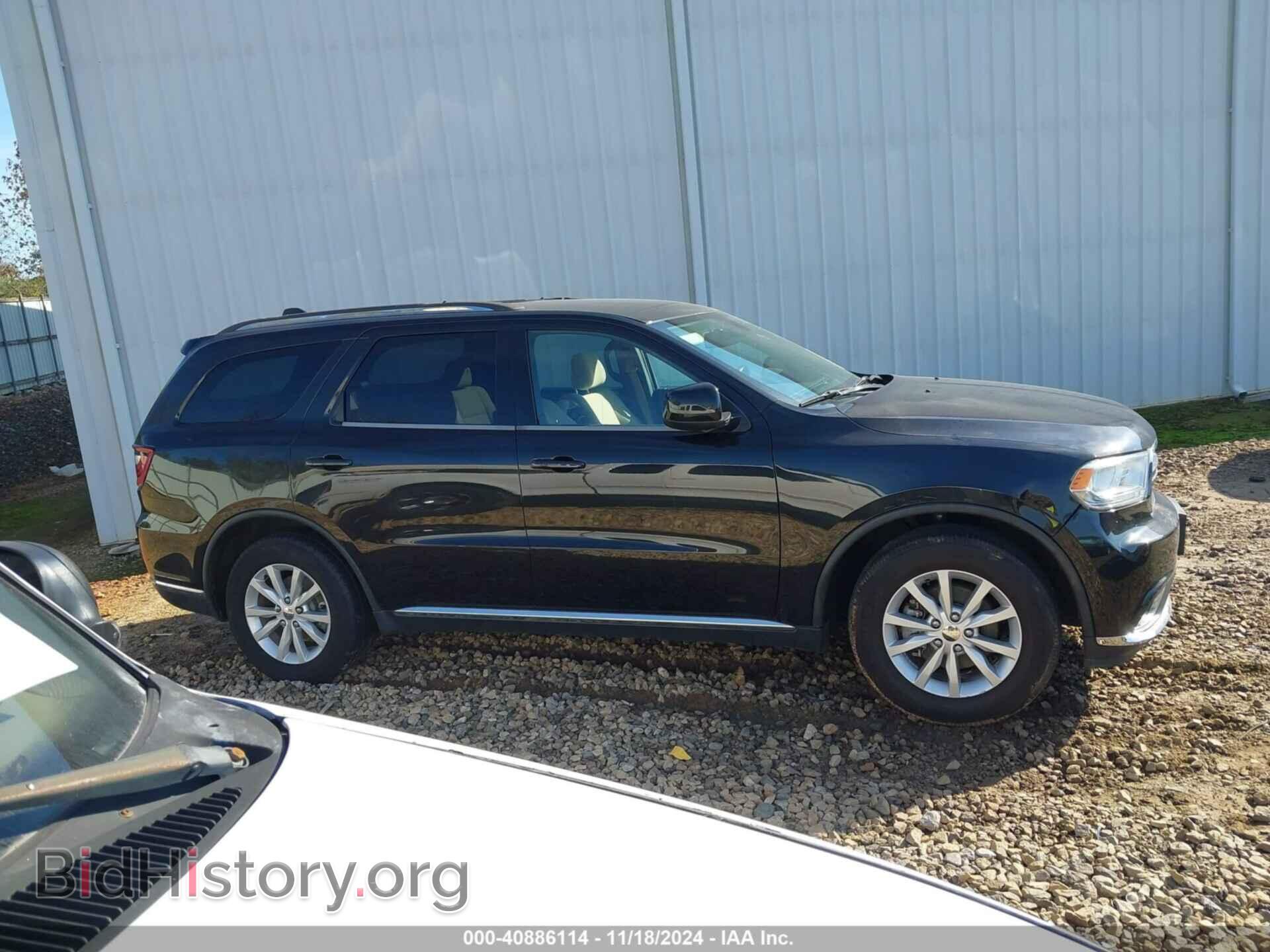2015 DODGE DURANGO - VIN: 1C4RDHAGXFC147388 - Photo 12