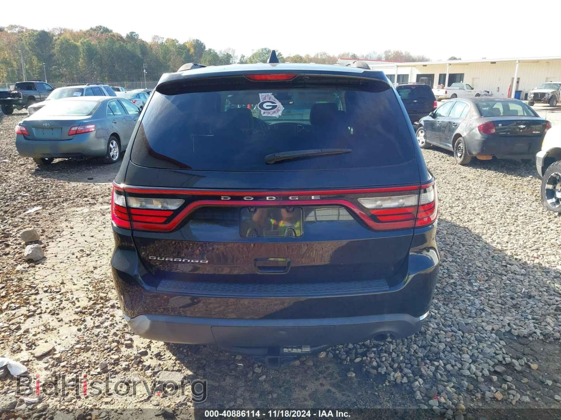 2015 DODGE DURANGO - VIN: 1C4RDHAGXFC147388 - Photo 15