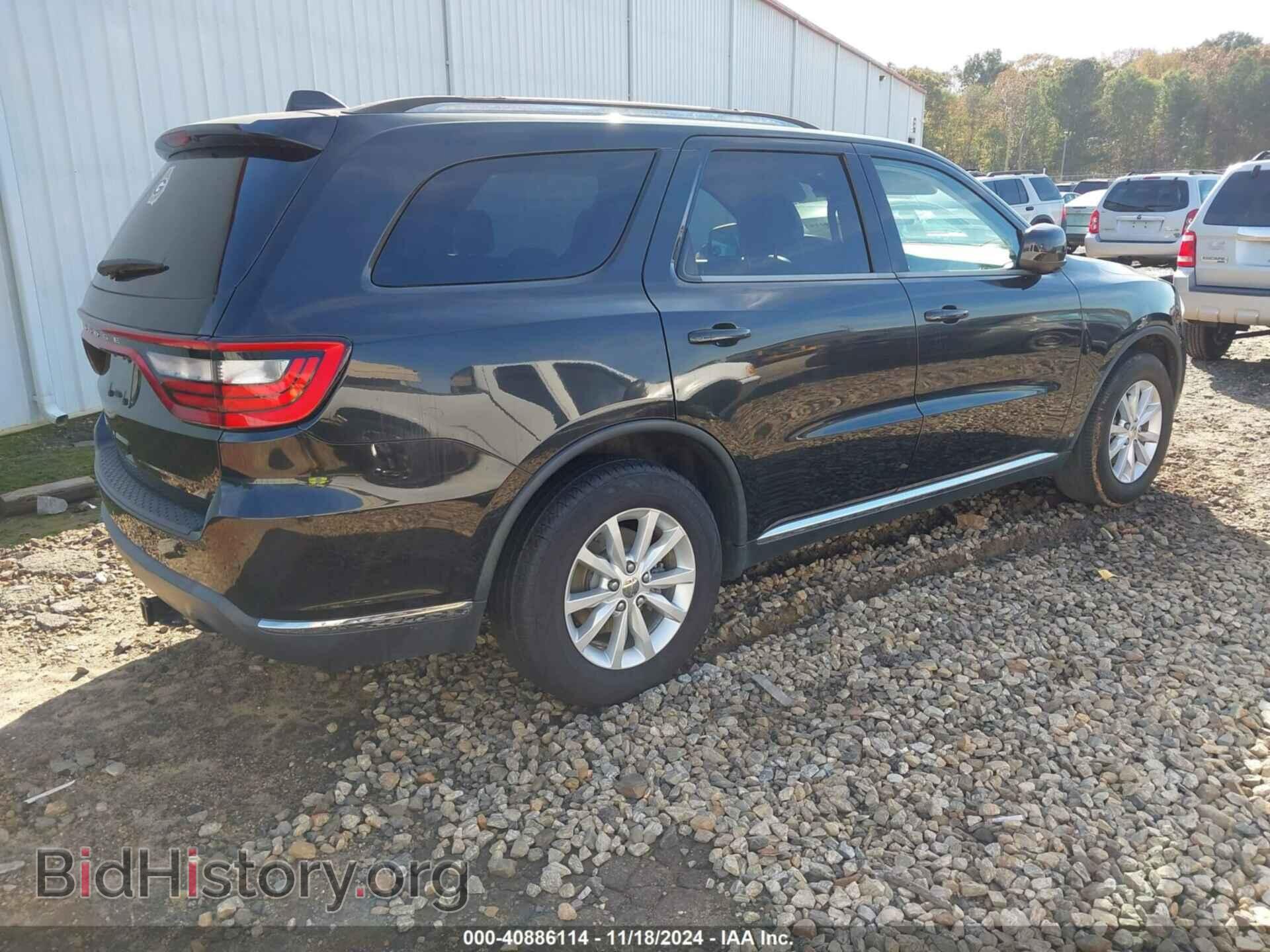 2015 DODGE DURANGO - VIN: 1C4RDHAGXFC147388 - Photo 4