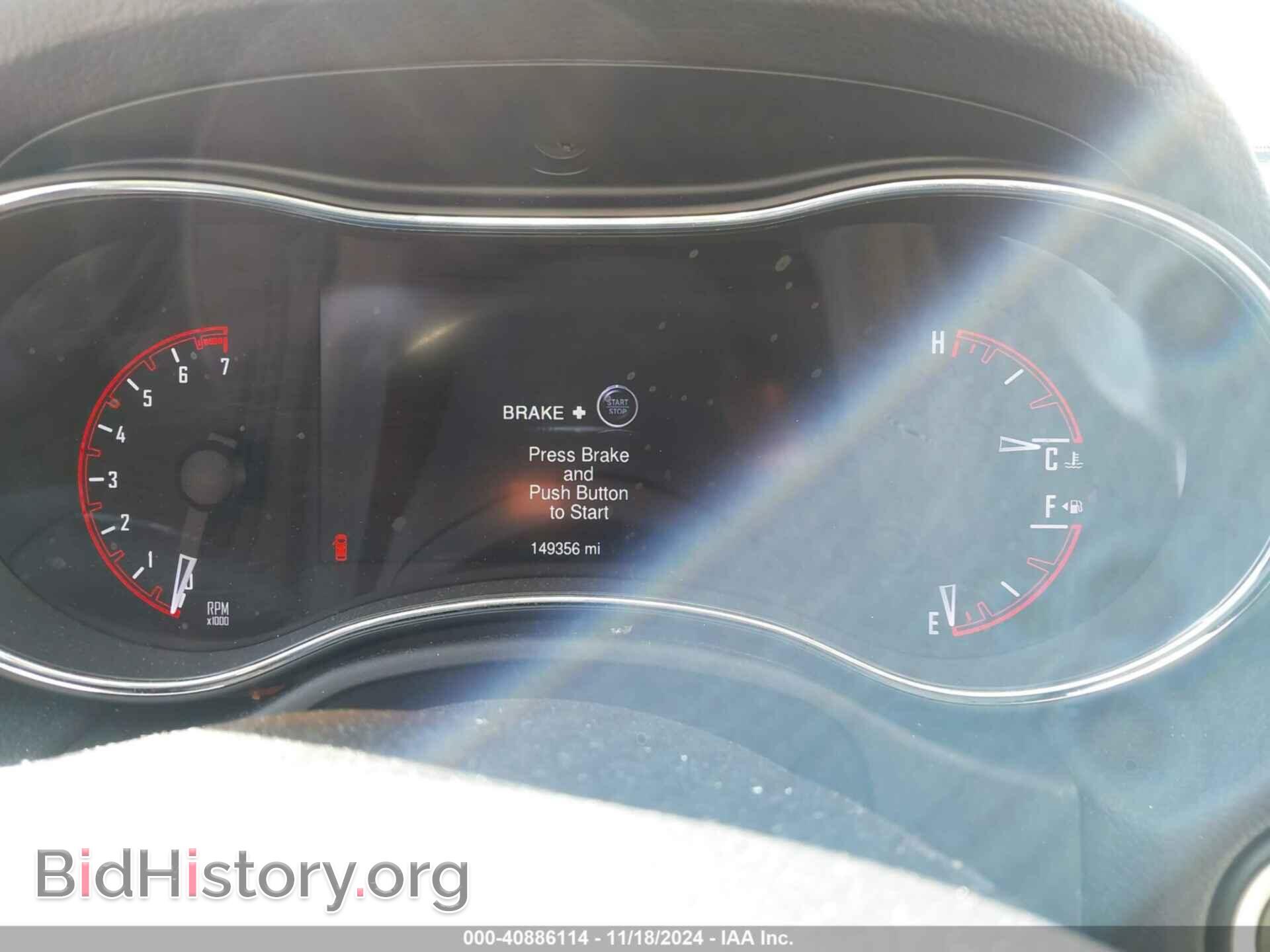 2015 DODGE DURANGO - VIN: 1C4RDHAGXFC147388 - Photo 7