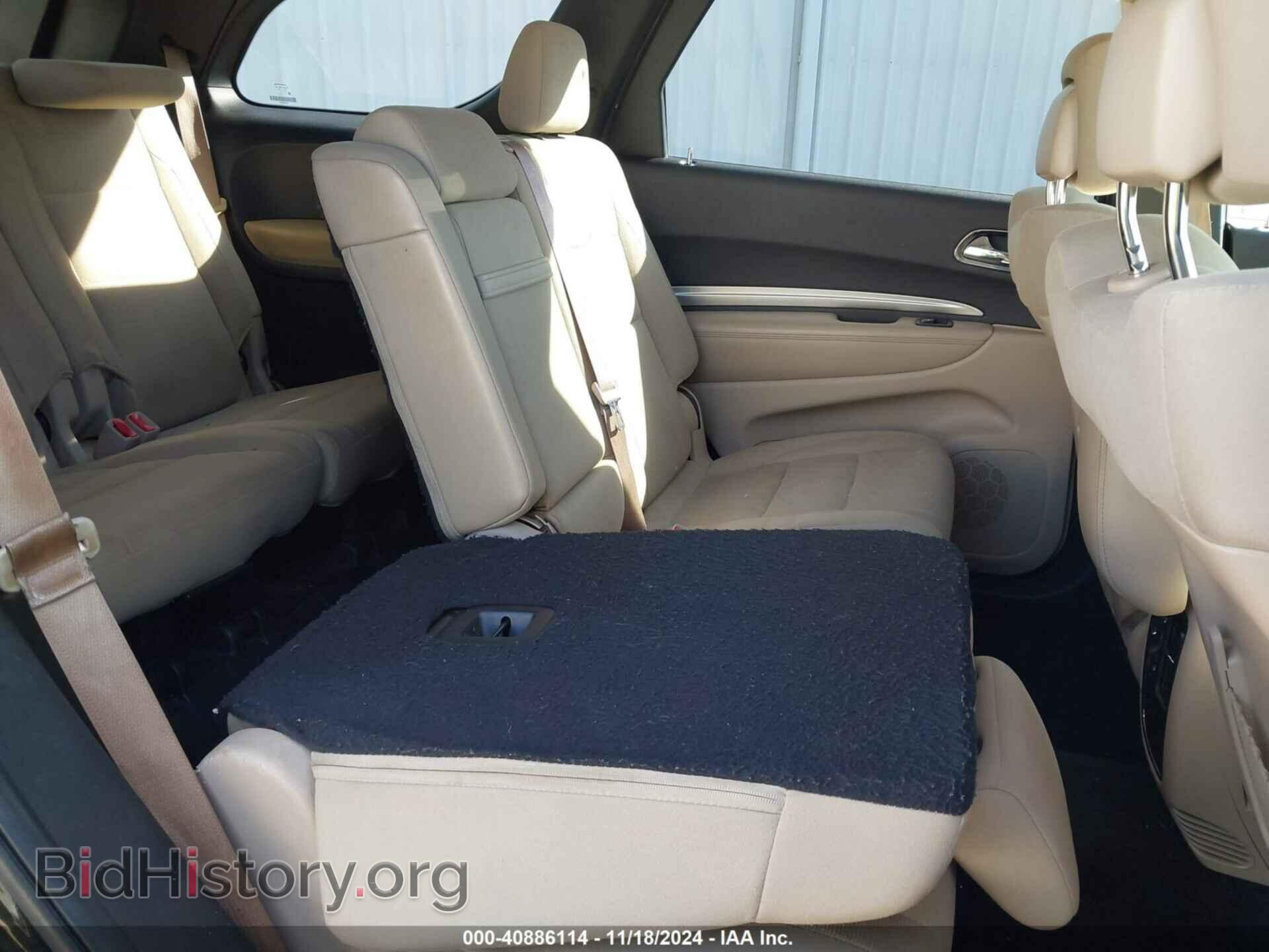 2015 DODGE DURANGO - VIN: 1C4RDHAGXFC147388 - Photo 8