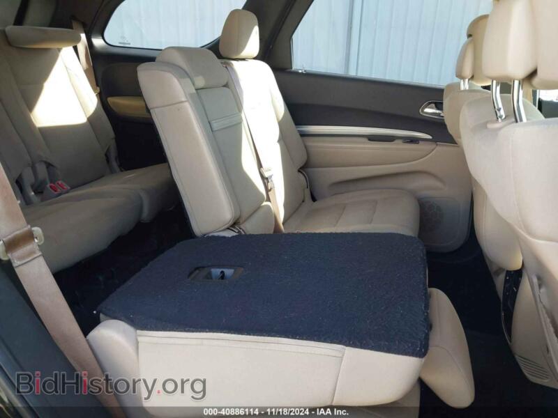 2015 Dodge DURANGO (VIN 1C4RDHAGXFC147388) — фото 8 из 16