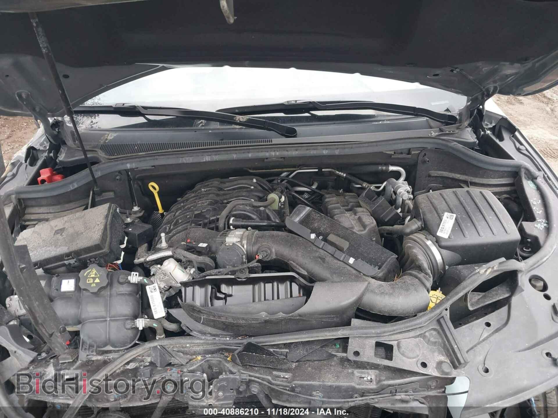 2022 DODGE DURANGO - VIN: 1C4RDJDG9NC187642 - Фото 10