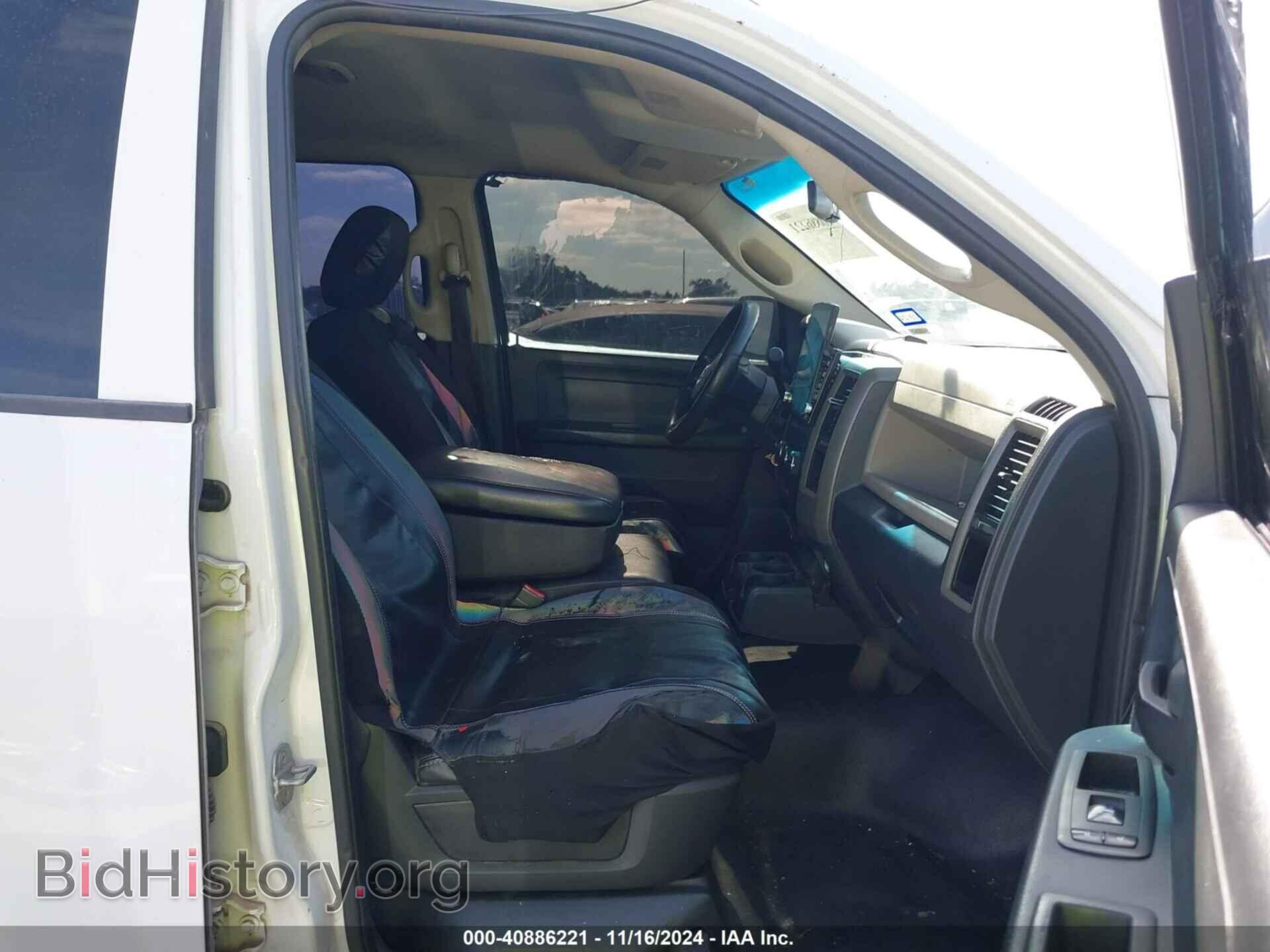 2010 DODGE RAM 1500 - VIN: 1D7RB1GK8AS138900 - Фото 5