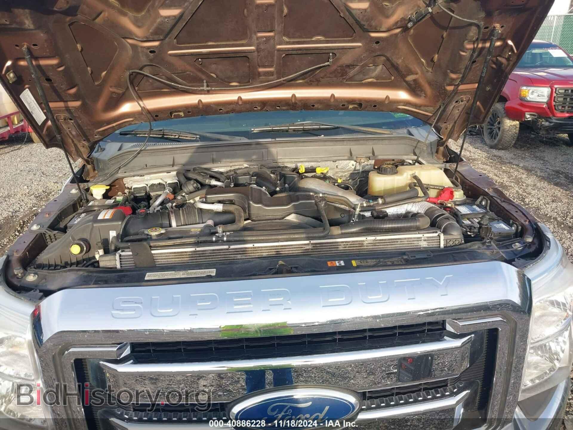 2012 FORD F-250 - VIN: 1FT7W2BT7CEA64656 - Фото 10