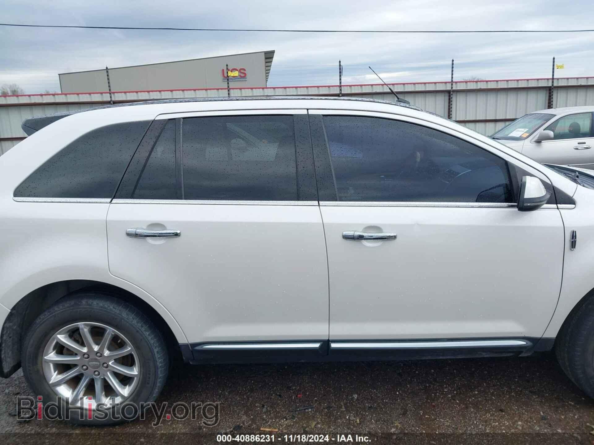 2012 LINCOLN MKX - VIN: 2LMDJ6JK3CBL17565 - Photo 14