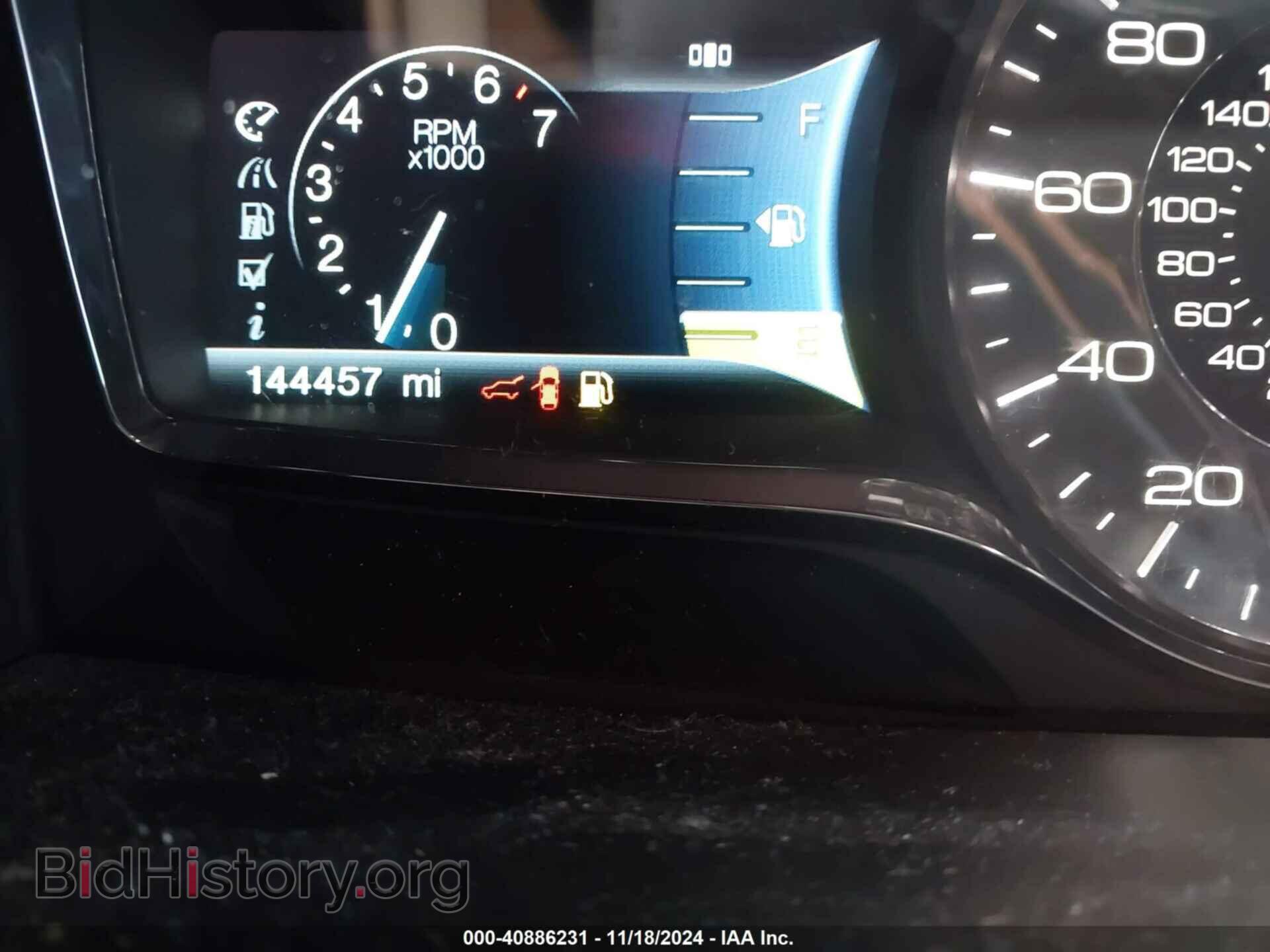 2012 LINCOLN MKX - VIN: 2LMDJ6JK3CBL17565 - Photo 16