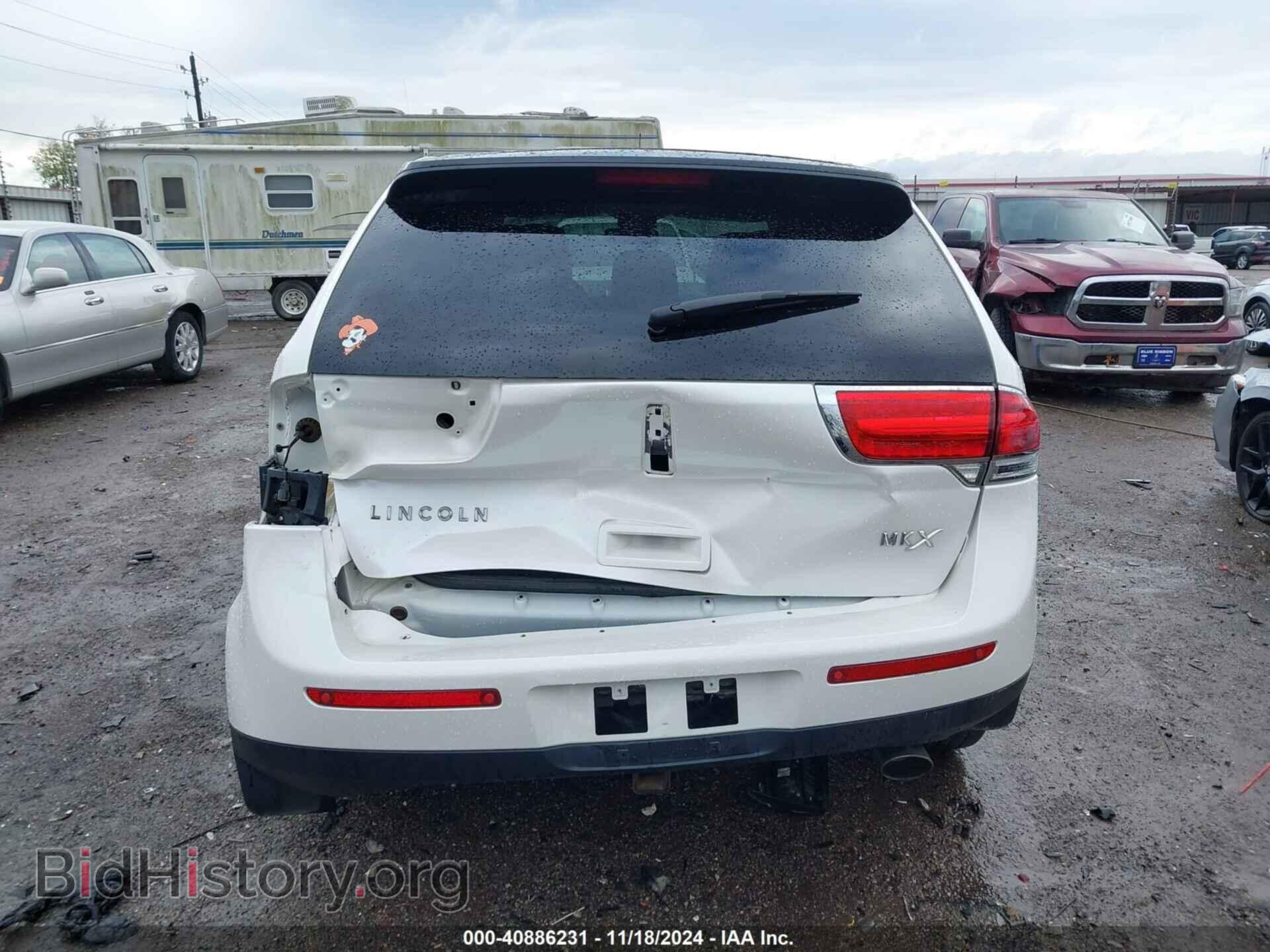 2012 LINCOLN MKX - VIN: 2LMDJ6JK3CBL17565 - Photo 17