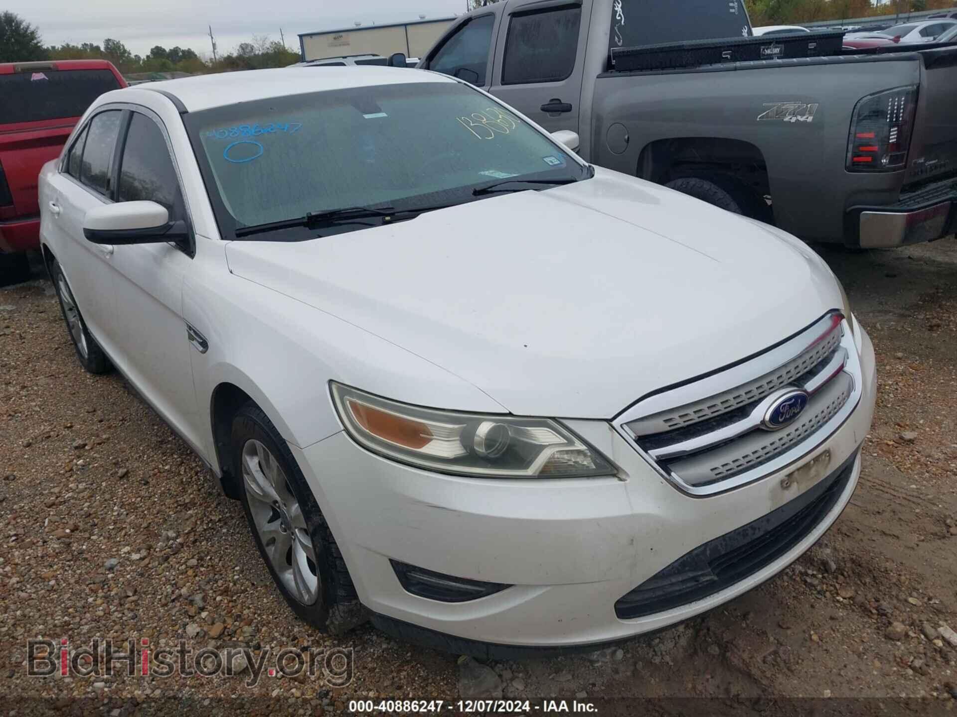 Фотография 1FAHP2EW9BG138630 - FORD TAURUS 2011