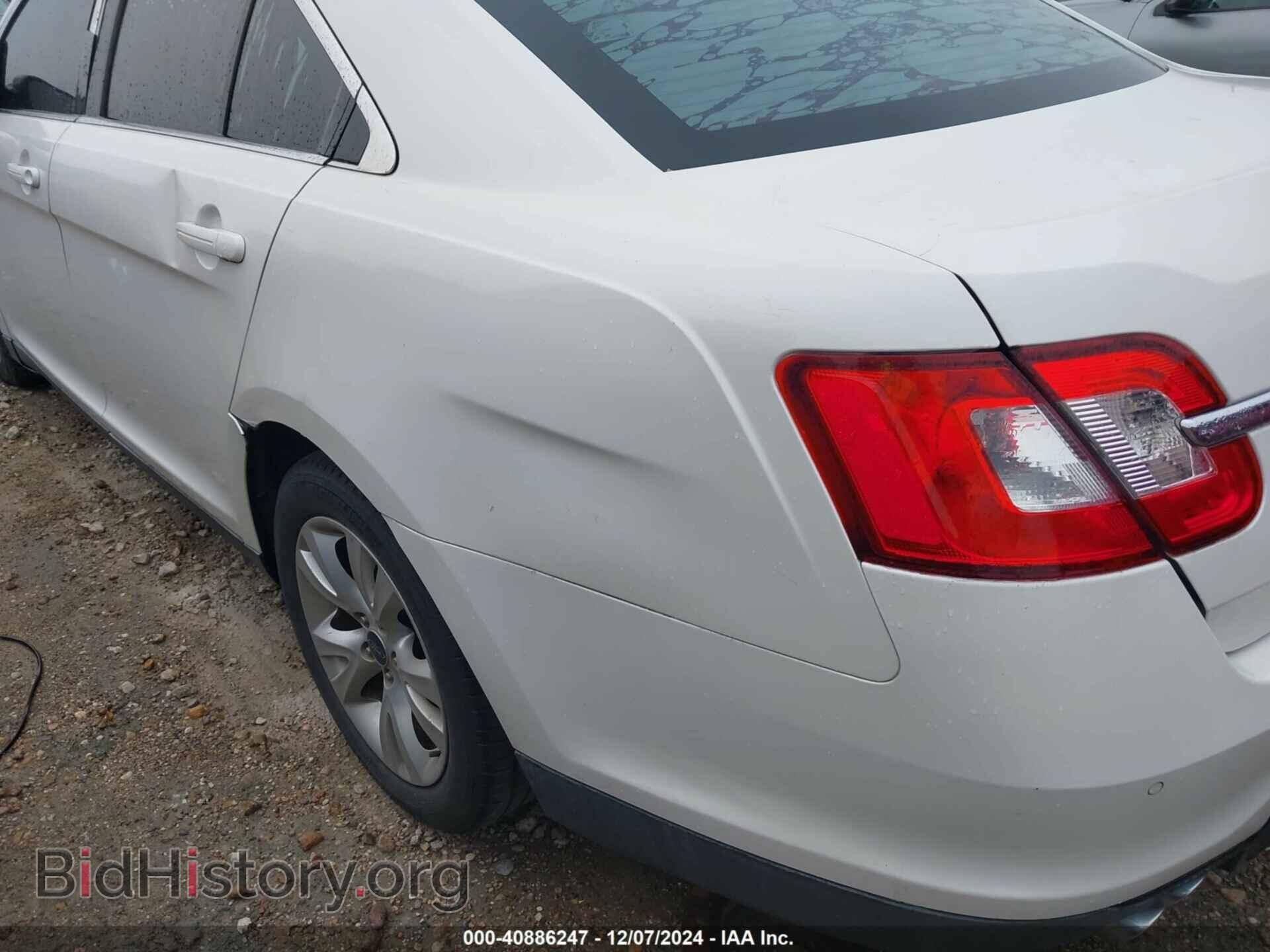 2011 FORD TAURUS - VIN: 1FAHP2EW9BG138630 - Photo 6