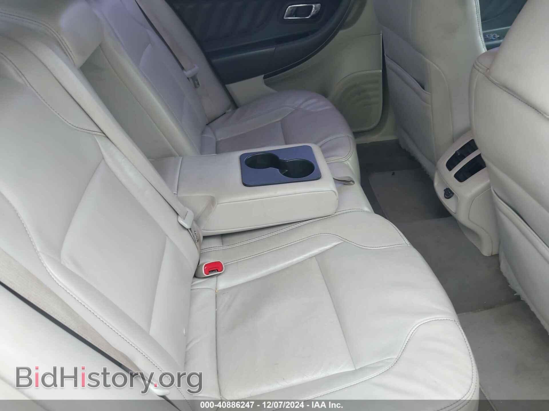 2011 FORD TAURUS - VIN: 1FAHP2EW9BG138630 - Photo 8