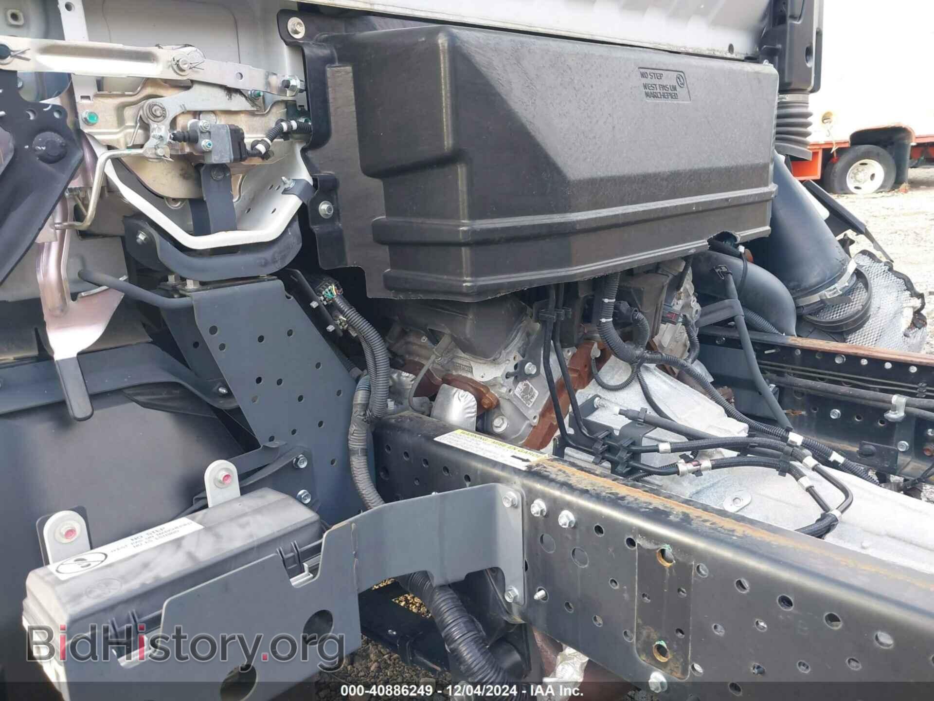 2021 ISUZU NPR HD - VIN: 54DC4W1D5MS200044 - Photo 9