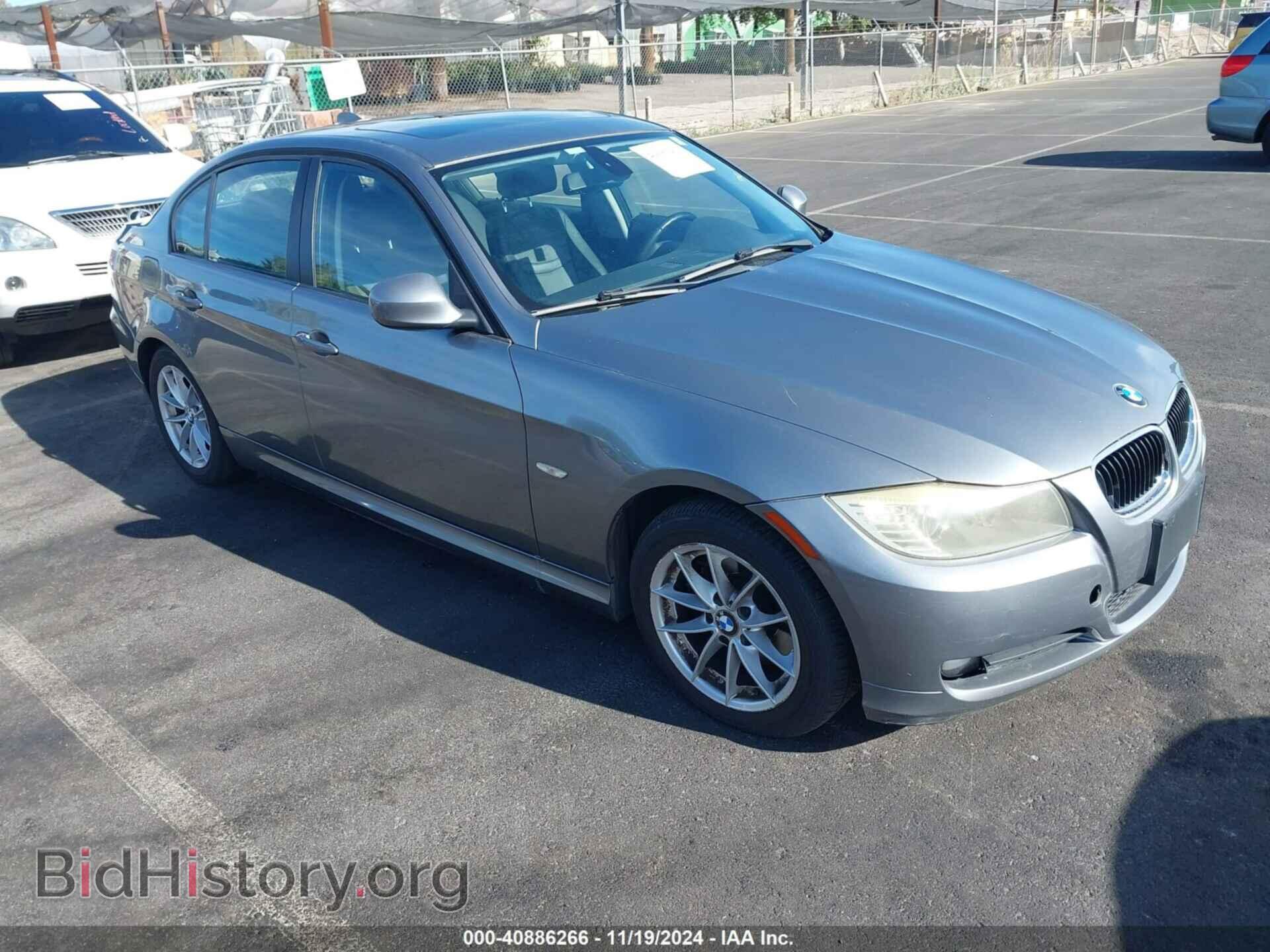 Фотография WBAPH7C53AE129780 - BMW 328I 2010