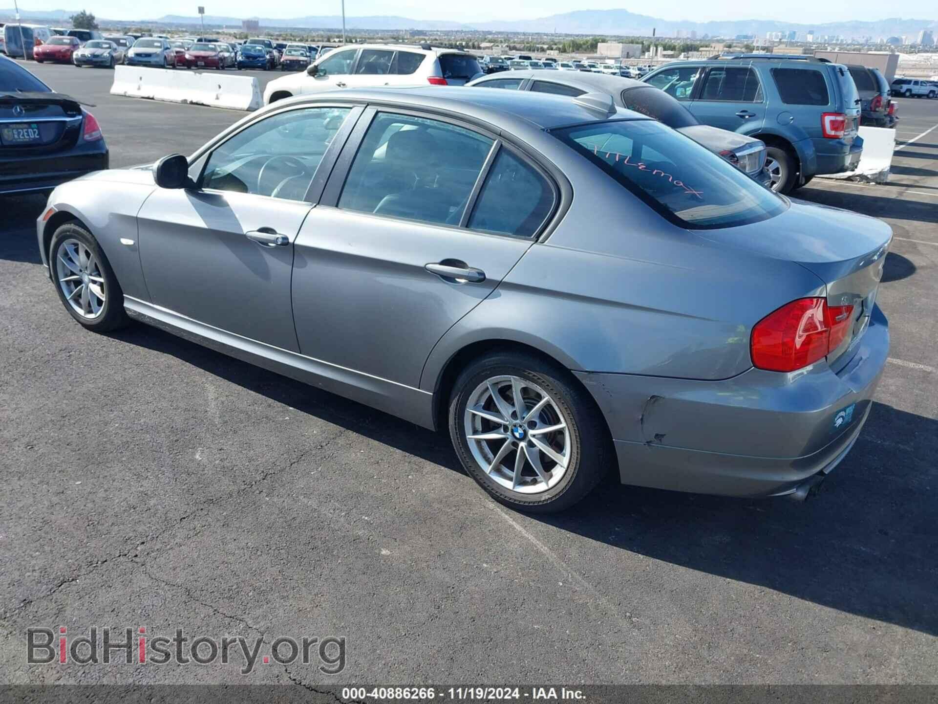 2010 BMW 328I - VIN: WBAPH7C53AE129780 - Фото 3