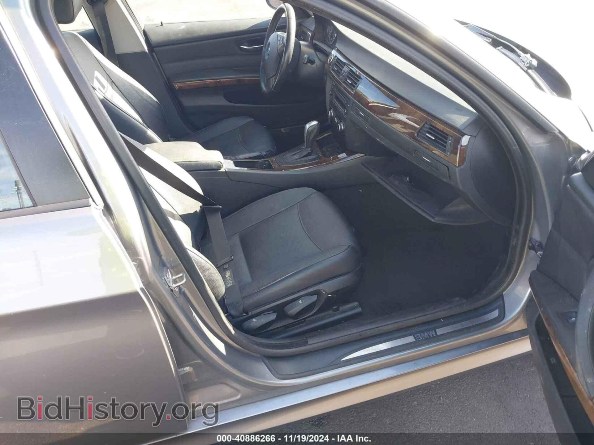 2010 BMW 328I - VIN: WBAPH7C53AE129780 - Фото 5